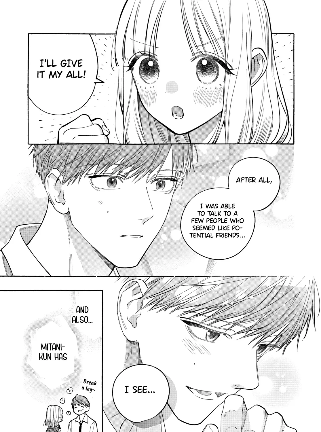 Read Ao & Haru chapter 2 image 14 on Lezhin