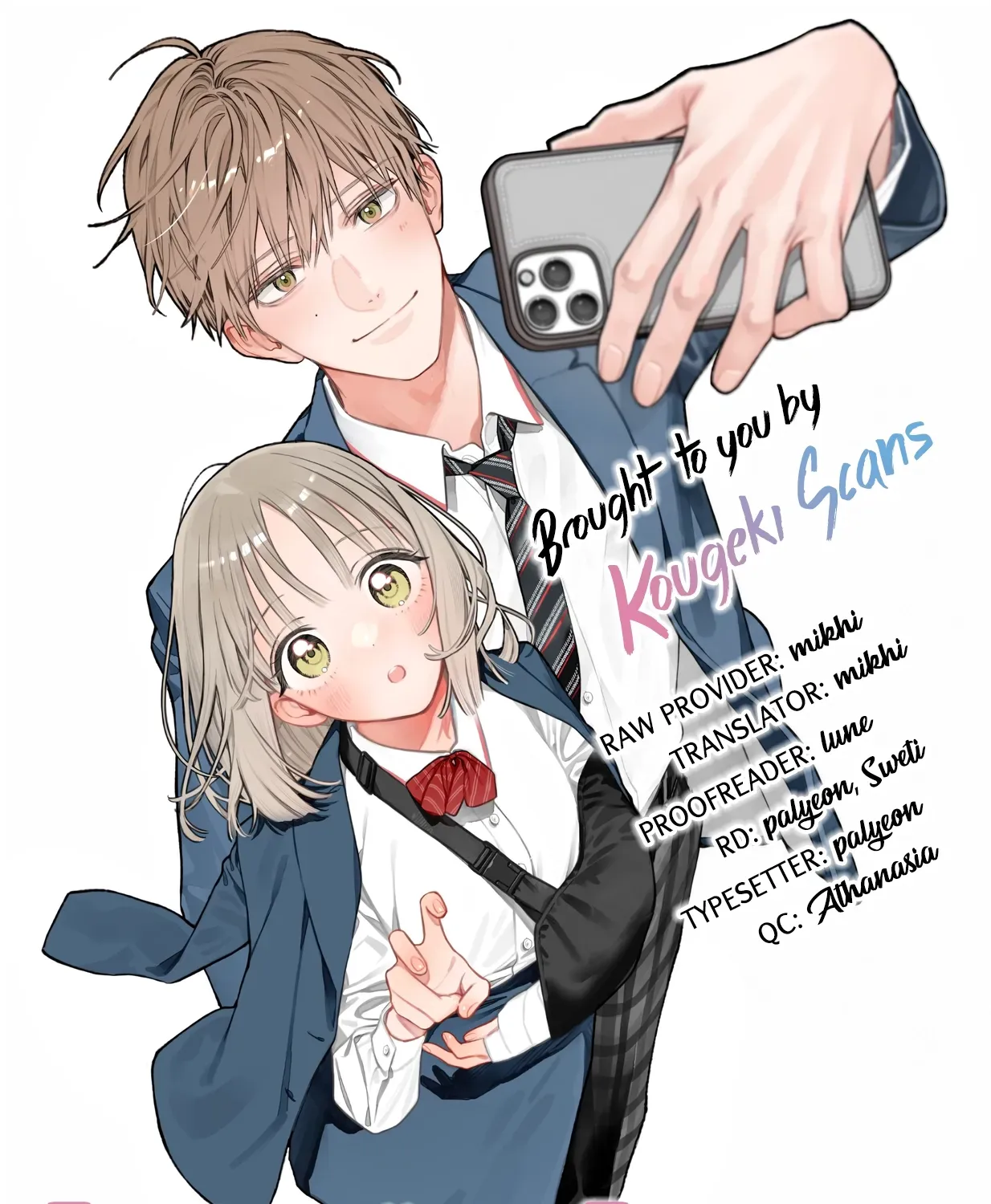 Read Ao & Haru chapter 2 image 2 on Lezhin