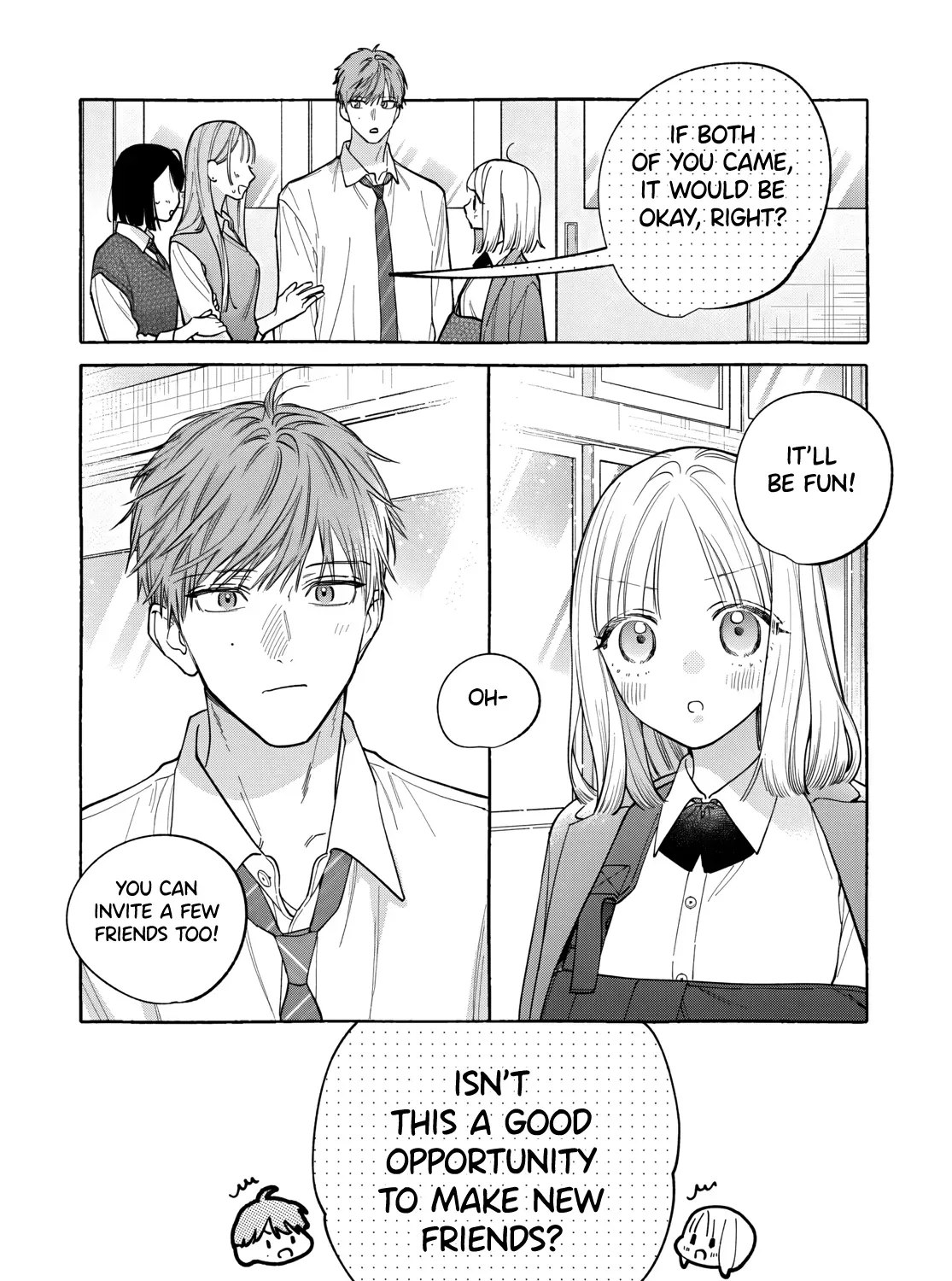 Read Ao & Haru chapter 2 image 20 on Lezhin