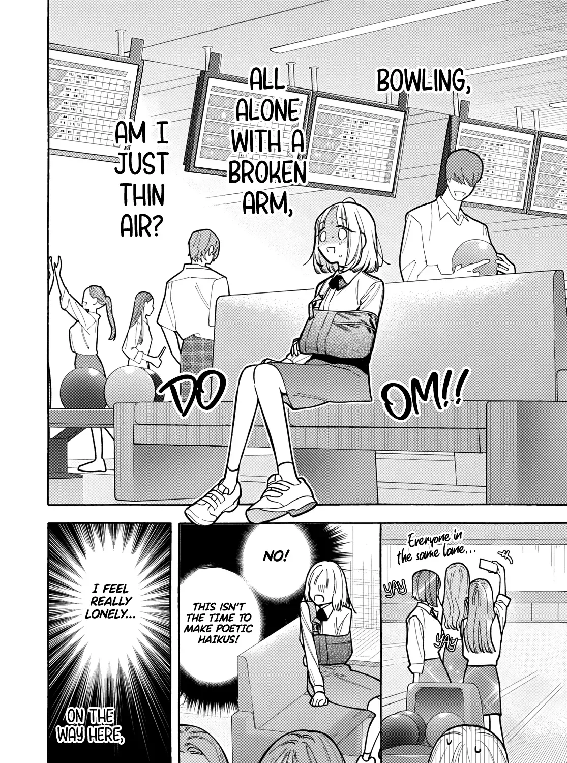 Read Ao & Haru chapter 2 image 28 on Lezhin