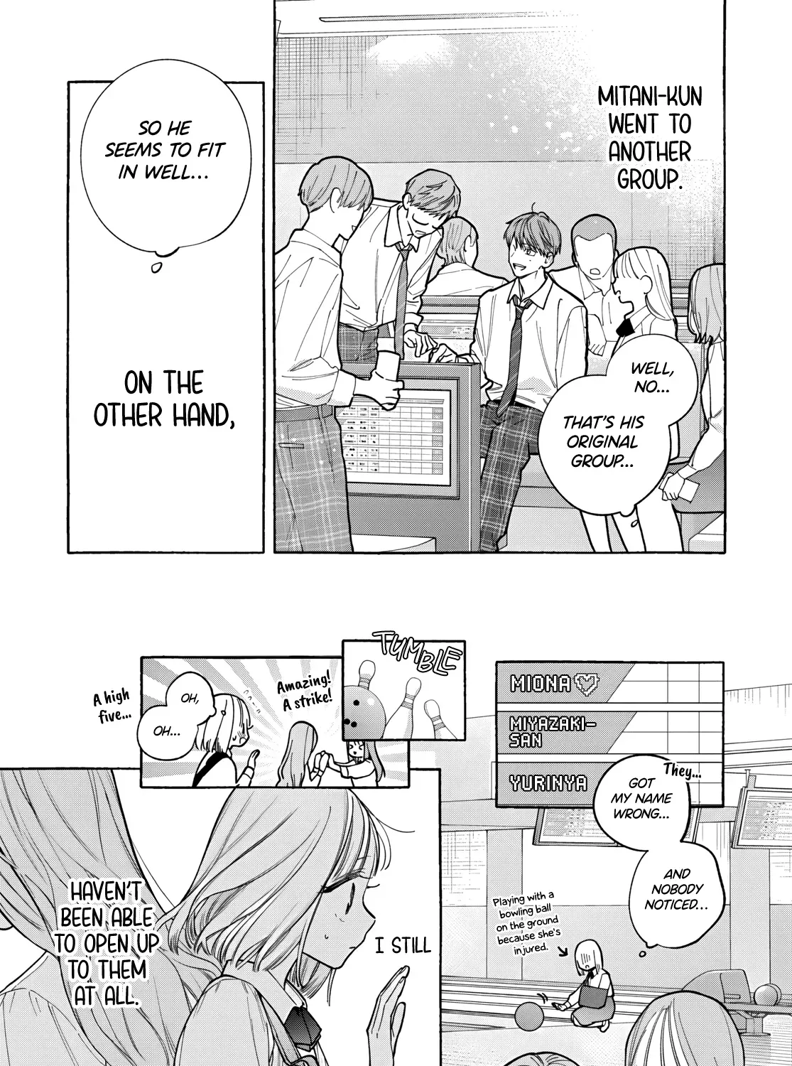 Read Ao & Haru chapter 2 image 30 on Lezhin