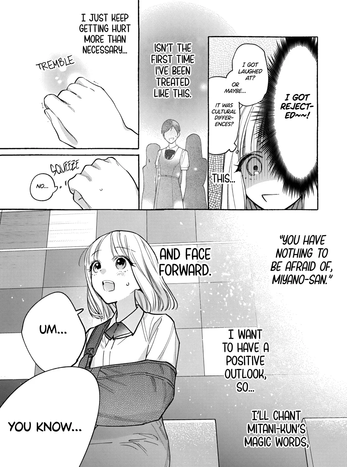 Read Ao & Haru chapter 2 image 34 on Lezhin