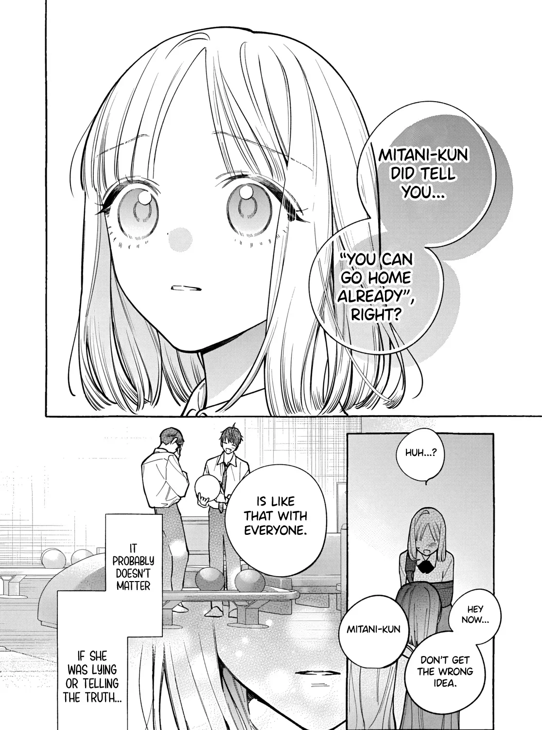 Read Ao & Haru chapter 2 image 36 on Lezhin
