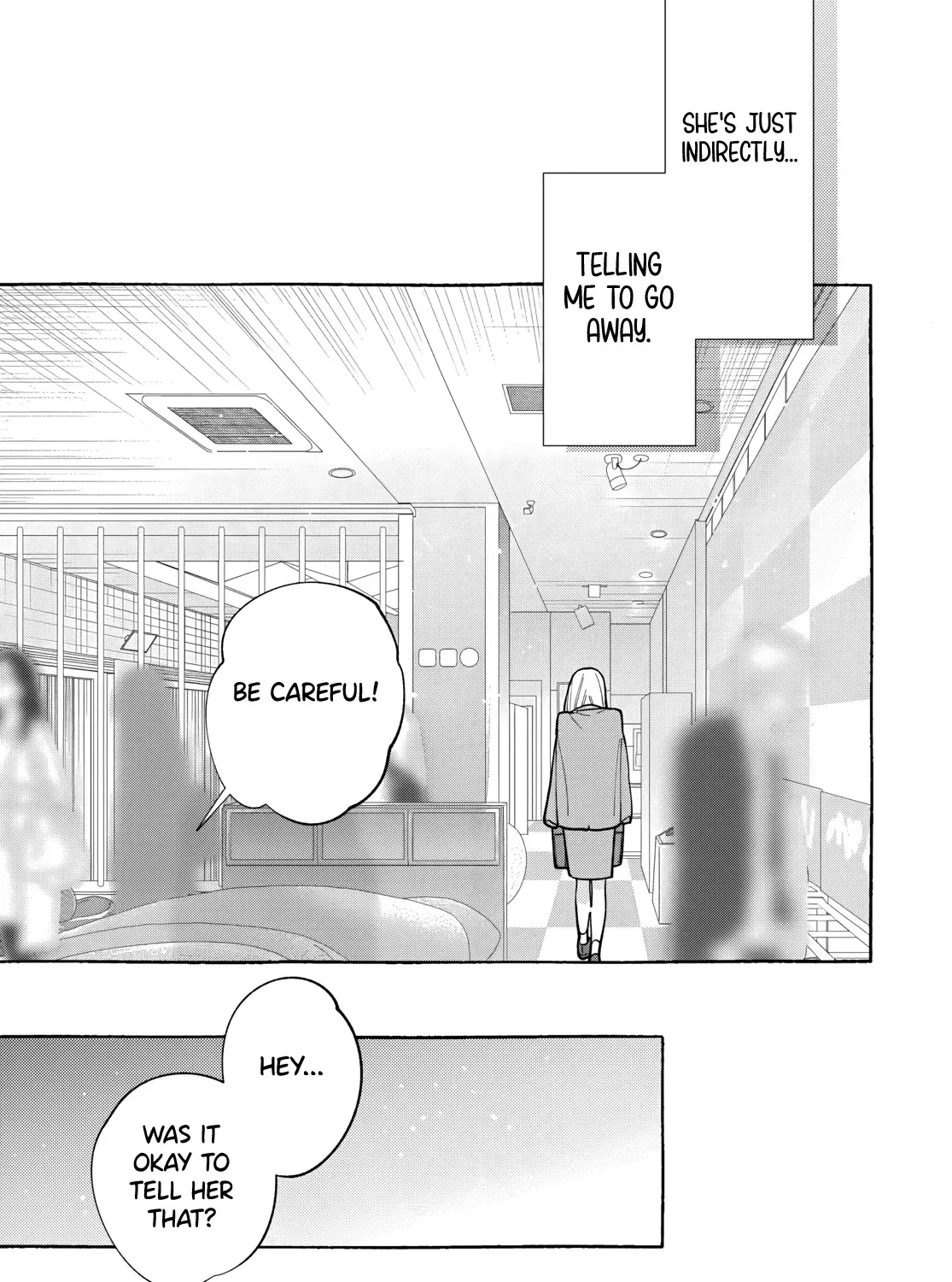 Read Ao & Haru chapter 2 image 38 on Lezhin