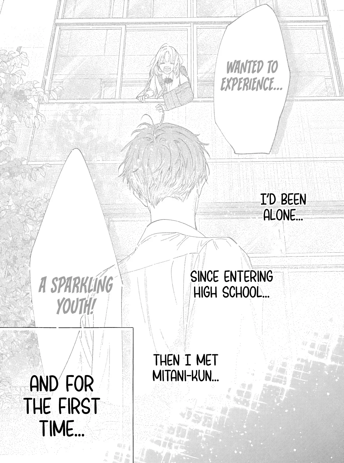 Read Ao & Haru chapter 2 image 4 on Lezhin