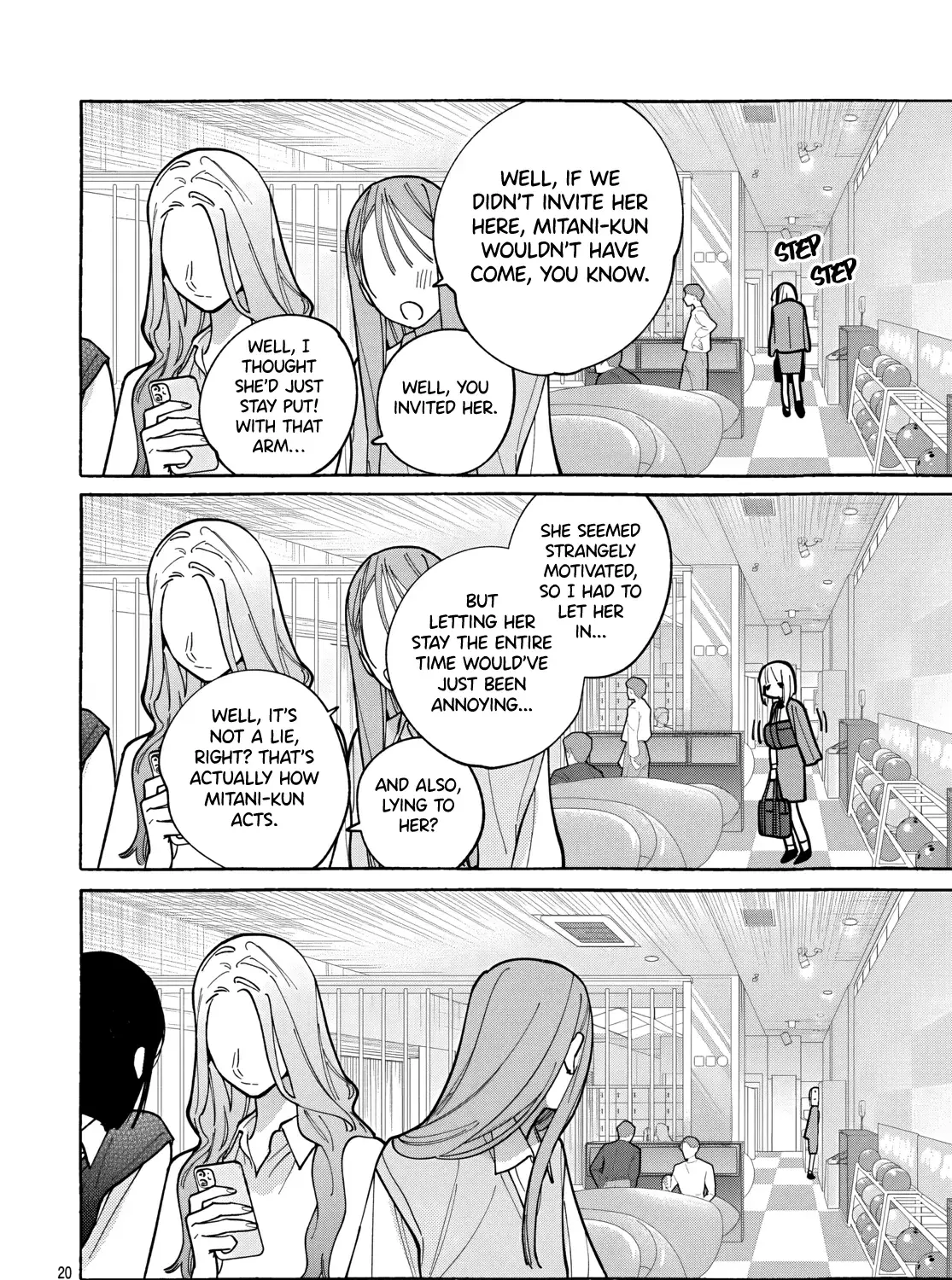 Read Ao & Haru chapter 2 image 40 on Lezhin