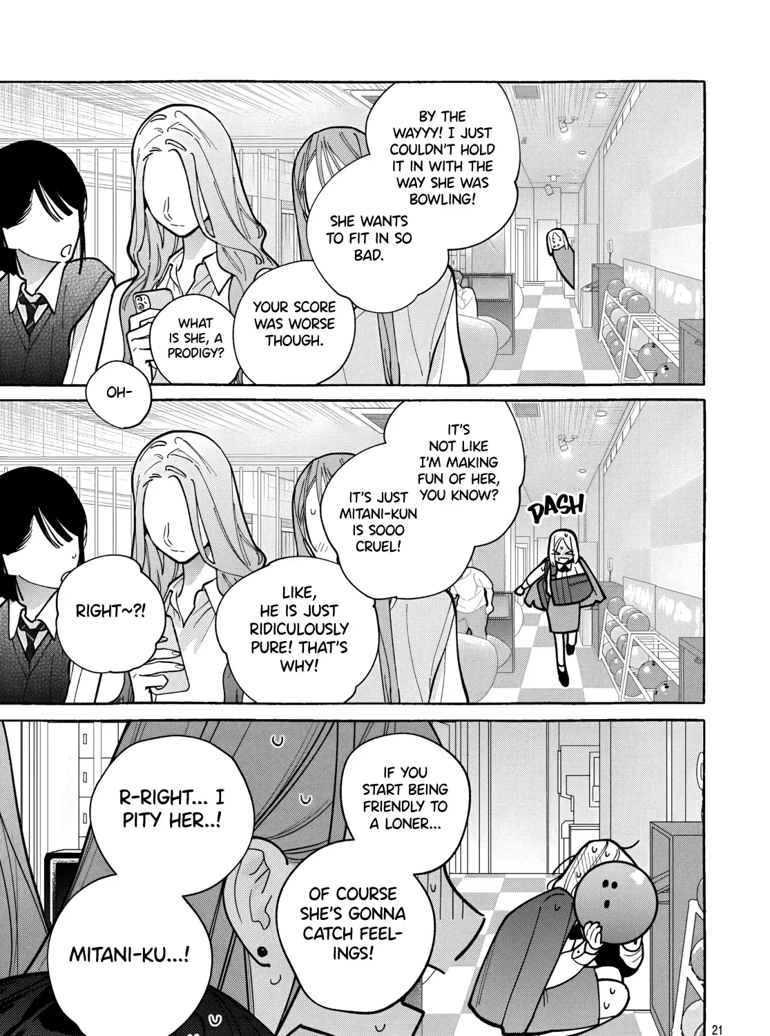 Read Ao & Haru chapter 2 image 42 on Lezhin