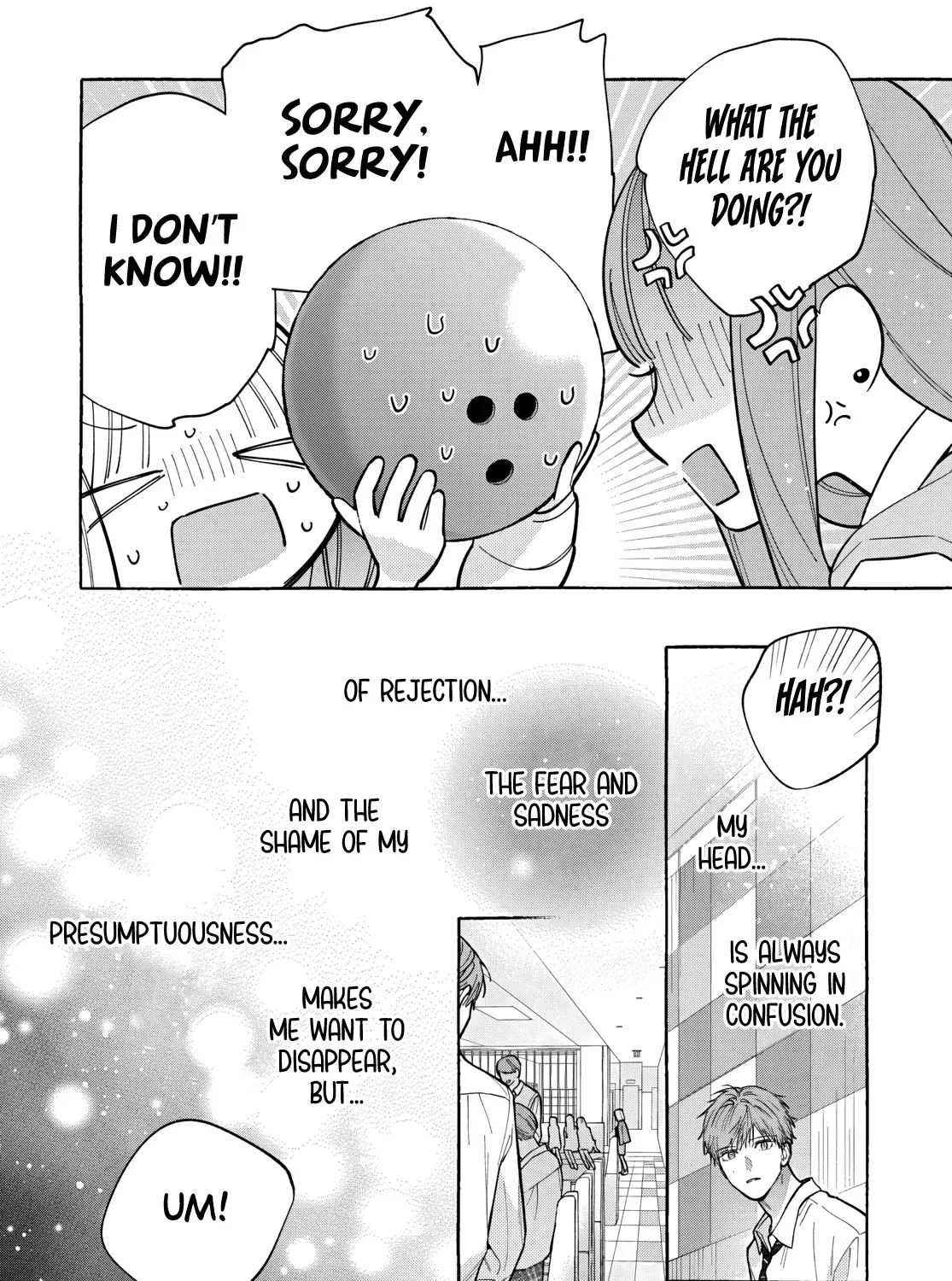 Read Ao & Haru chapter 2 image 44 on Lezhin
