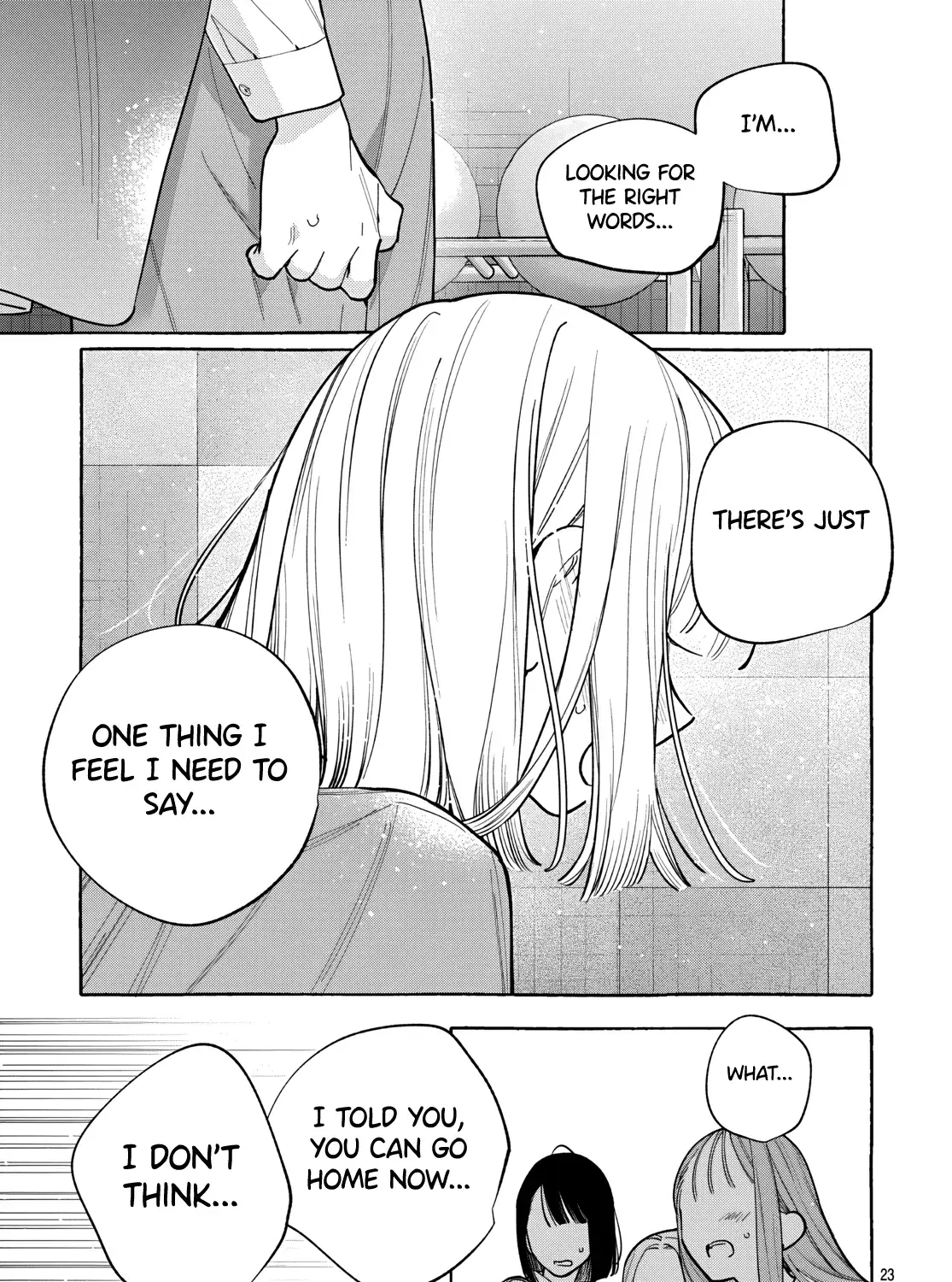 Read Ao & Haru chapter 2 image 46 on Lezhin