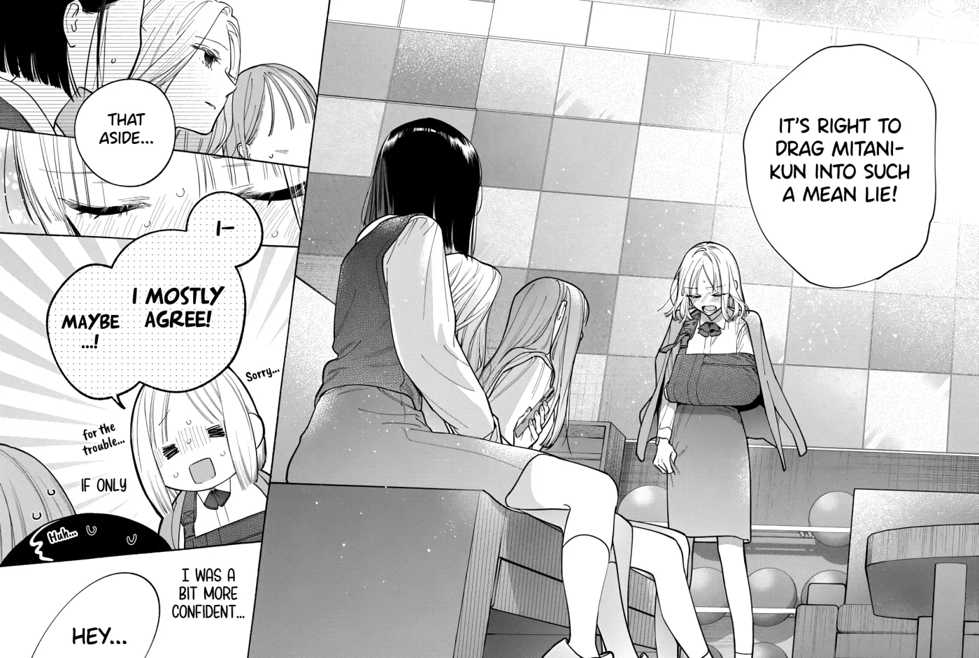 Read Ao & Haru chapter 2 image 48 on Lezhin