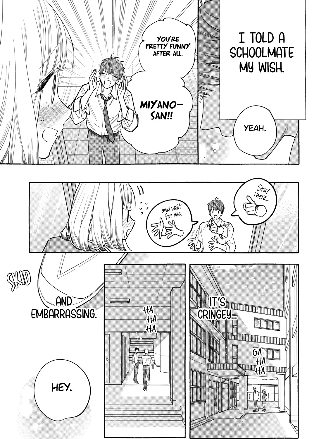 Read Ao & Haru chapter 2 image 6 on Lezhin
