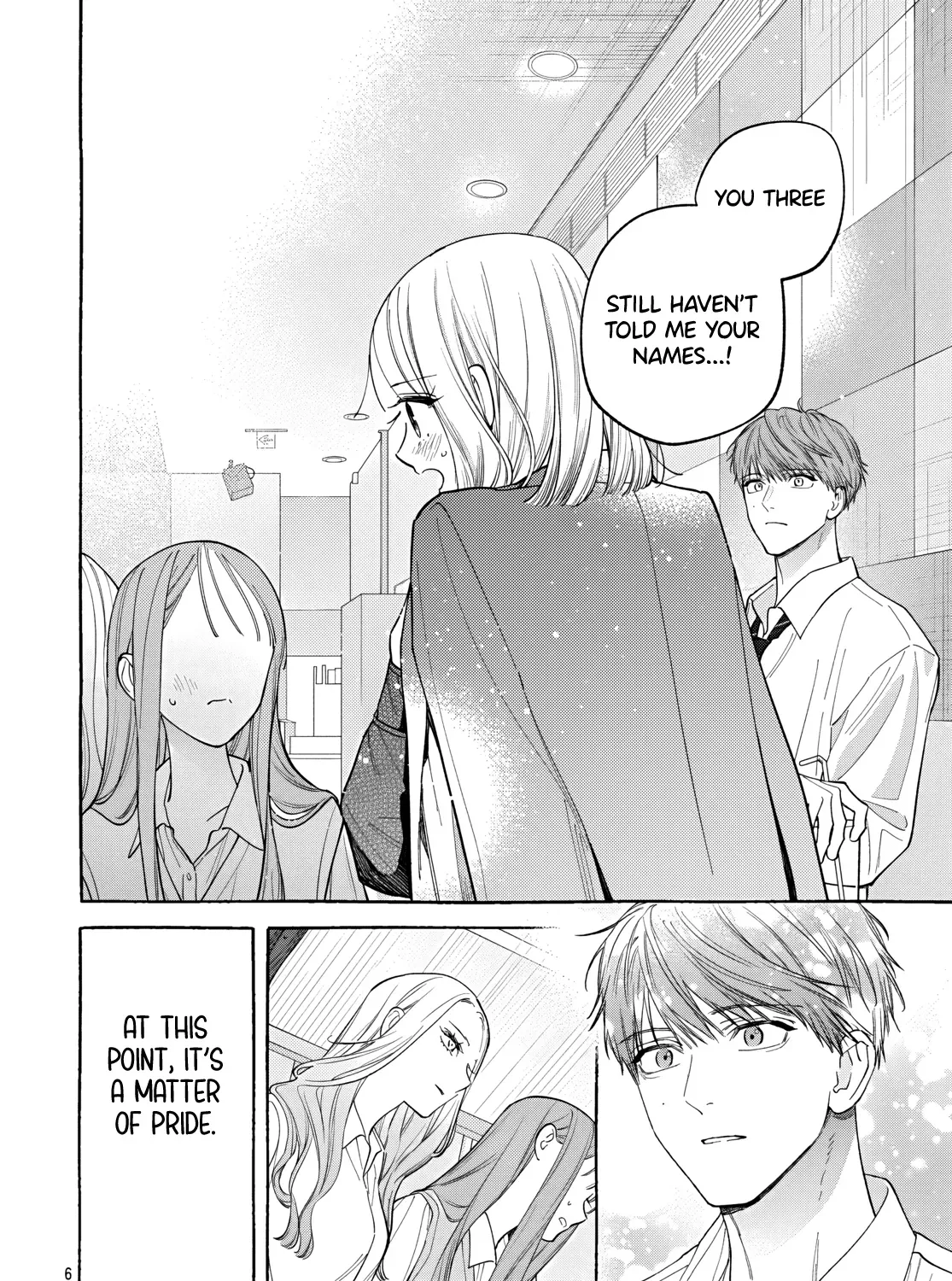 Read Ao & Haru chapter 3 image 13 on Lezhin