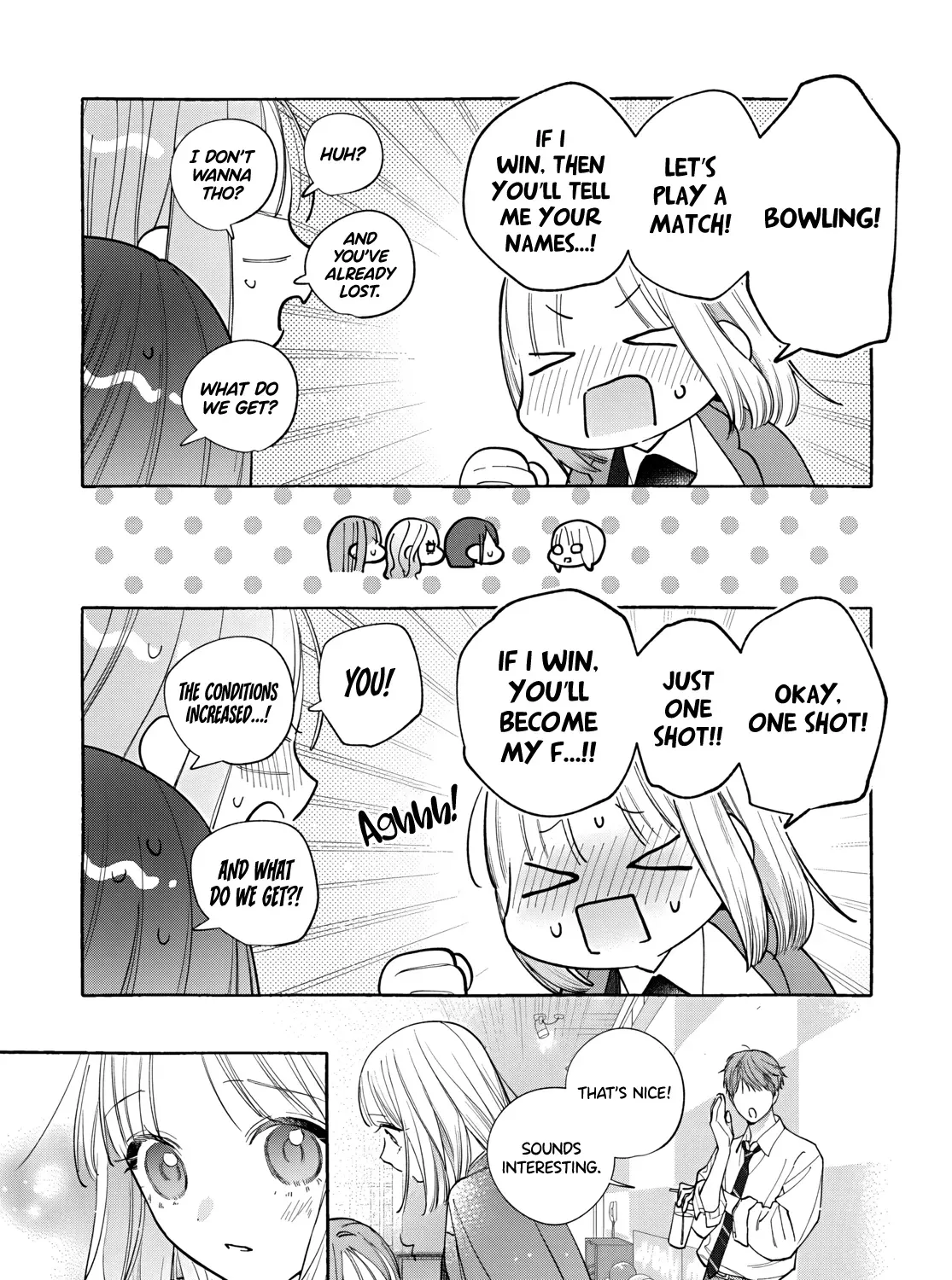 Read Ao & Haru chapter 3 image 15 on Lezhin