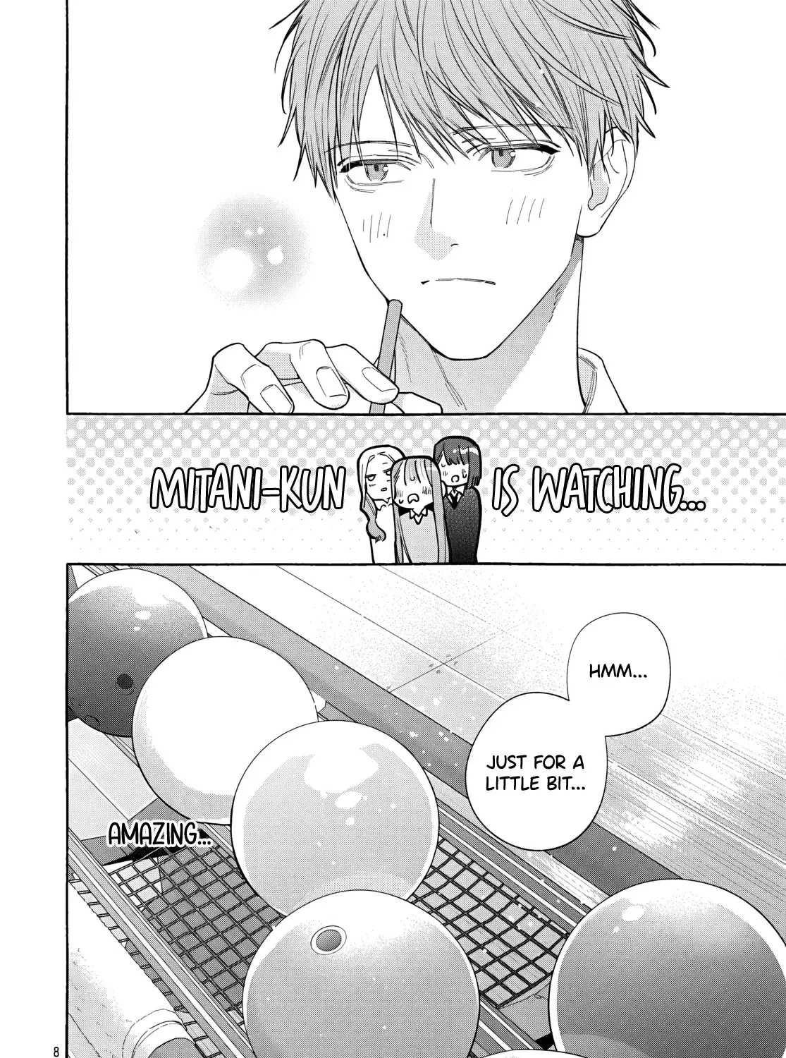 Read Ao & Haru chapter 3 image 17 on Lezhin