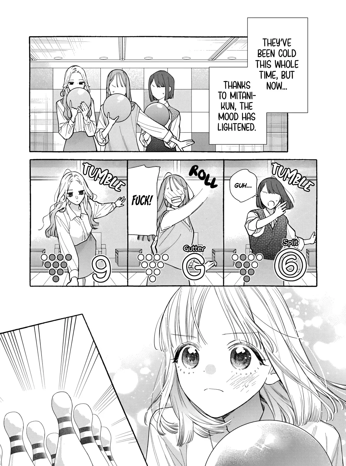 Read Ao & Haru chapter 3 image 19 on Lezhin