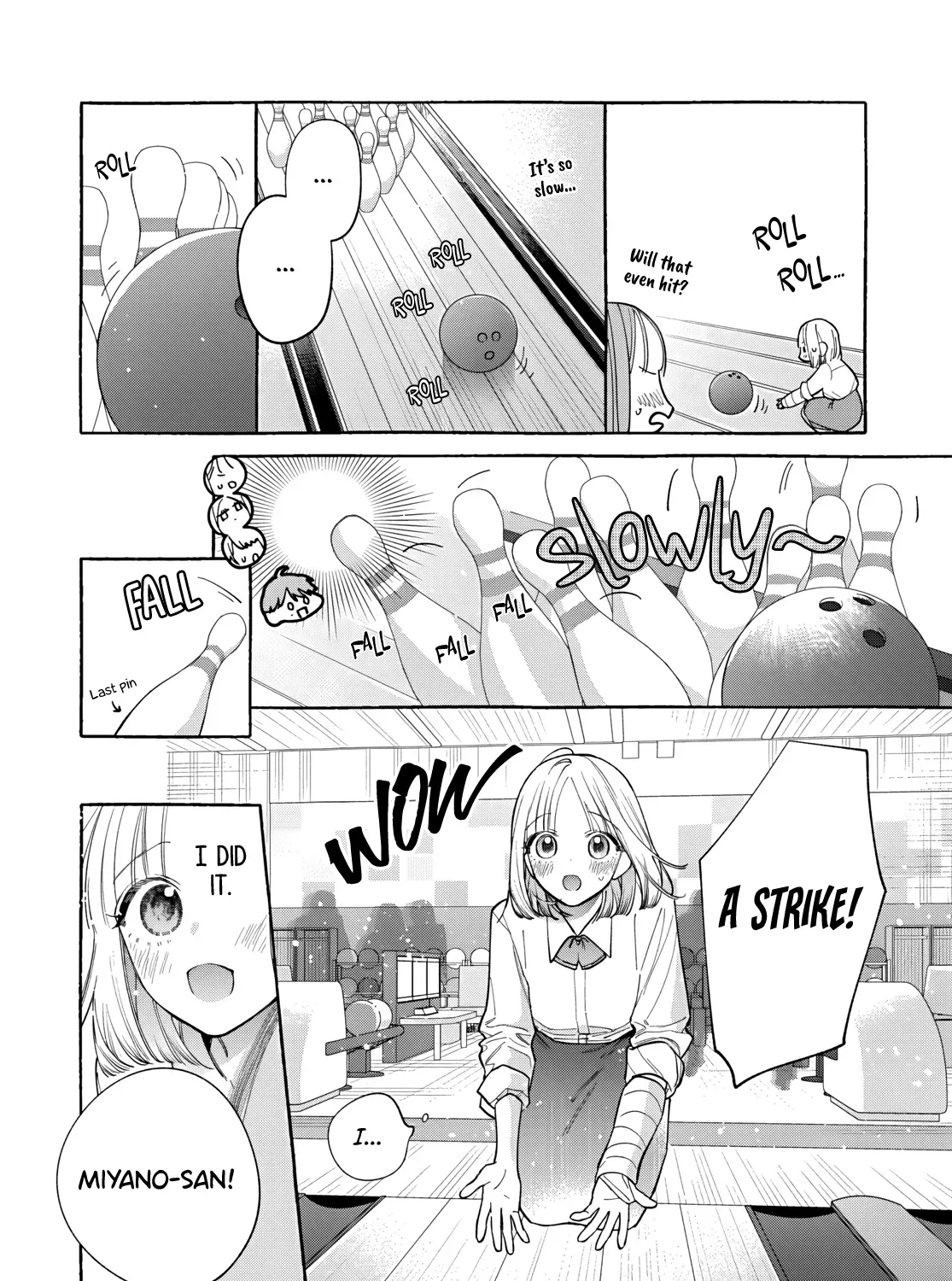 Read Ao & Haru chapter 3 image 21 on Lezhin