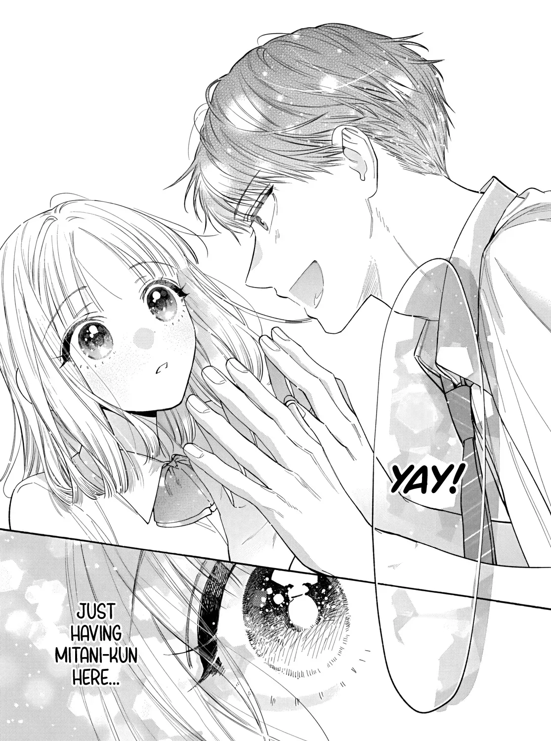 Read Ao & Haru chapter 3 image 23 on Lezhin