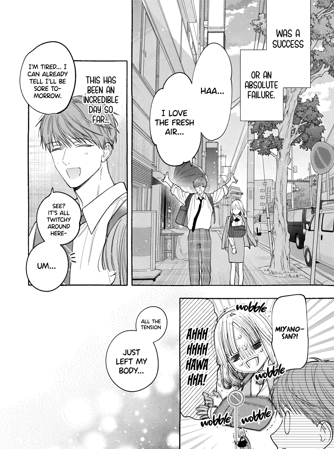 Read Ao & Haru chapter 3 image 39 on Lezhin