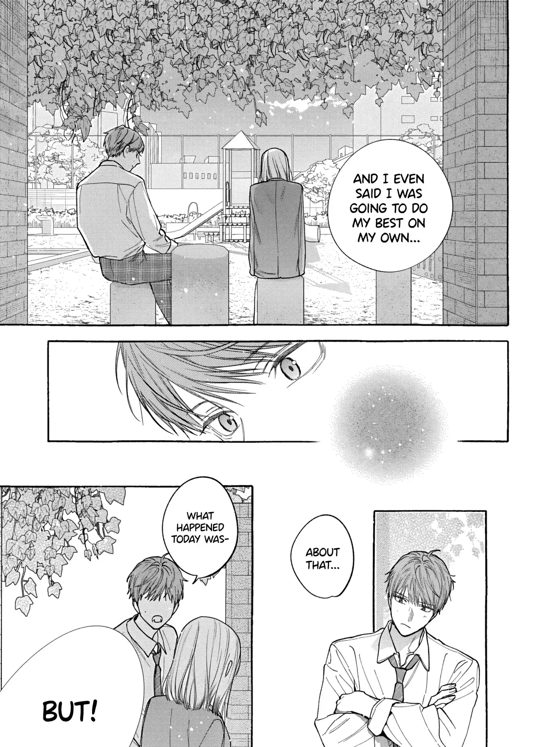 Read Ao & Haru chapter 3 image 45 on Lezhin