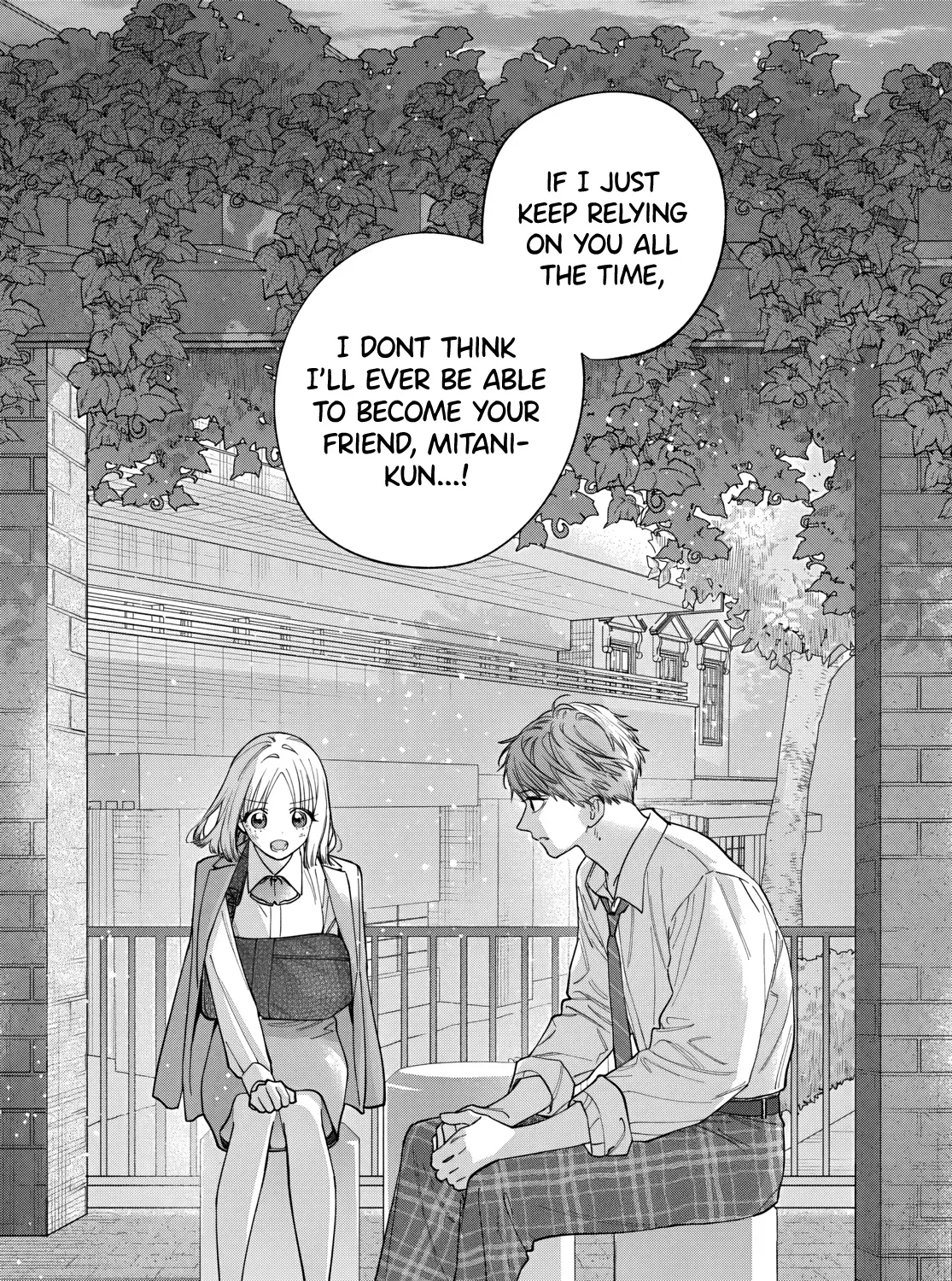Read Ao & Haru chapter 3 image 47 on Lezhin