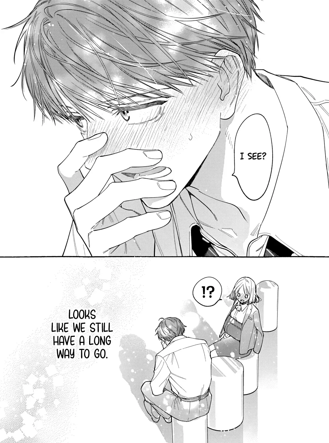 Read Ao & Haru chapter 3 image 51 on Lezhin