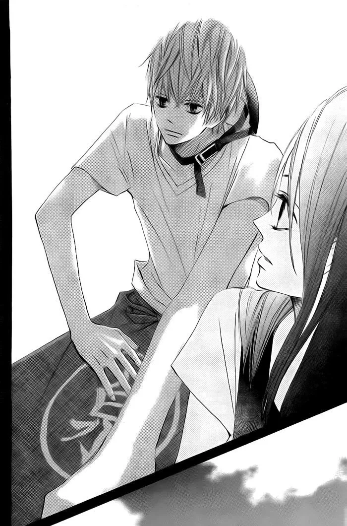 Read Ao Natsu chapter 1 image 28 on Lezhin