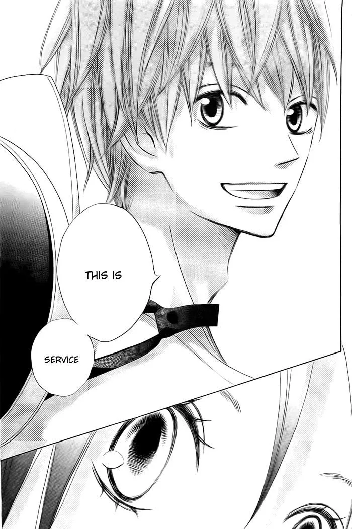 Read Ao Natsu chapter 1 image 33 on Lezhin
