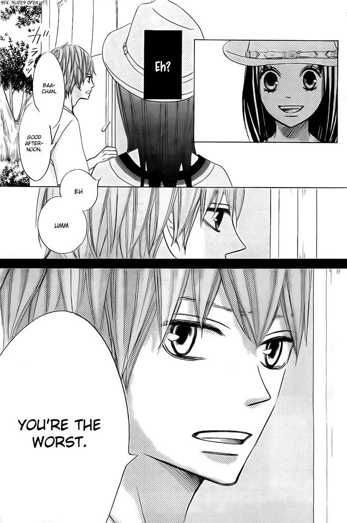 Read Ao Natsu chapter 1 image 59 on Lezhin