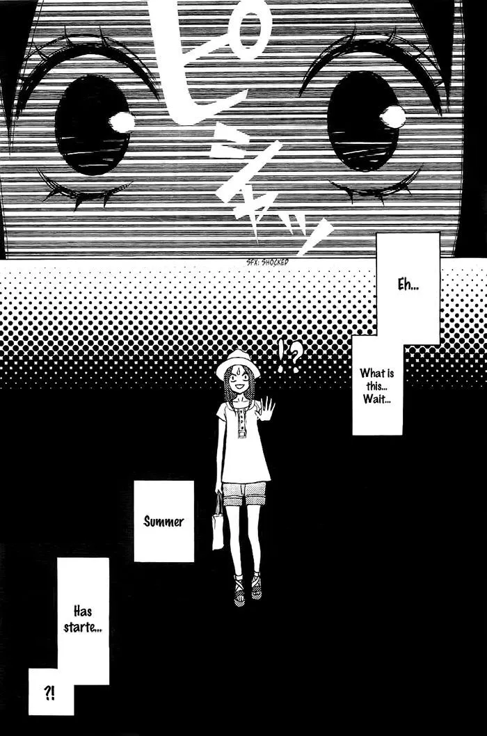 Read Ao Natsu chapter 1 image 60 on Lezhin