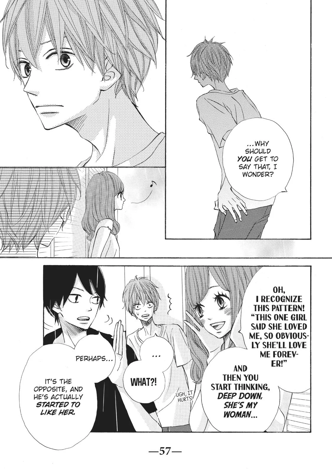 Read Ao Natsu chapter 10 image 10 on Lezhin
