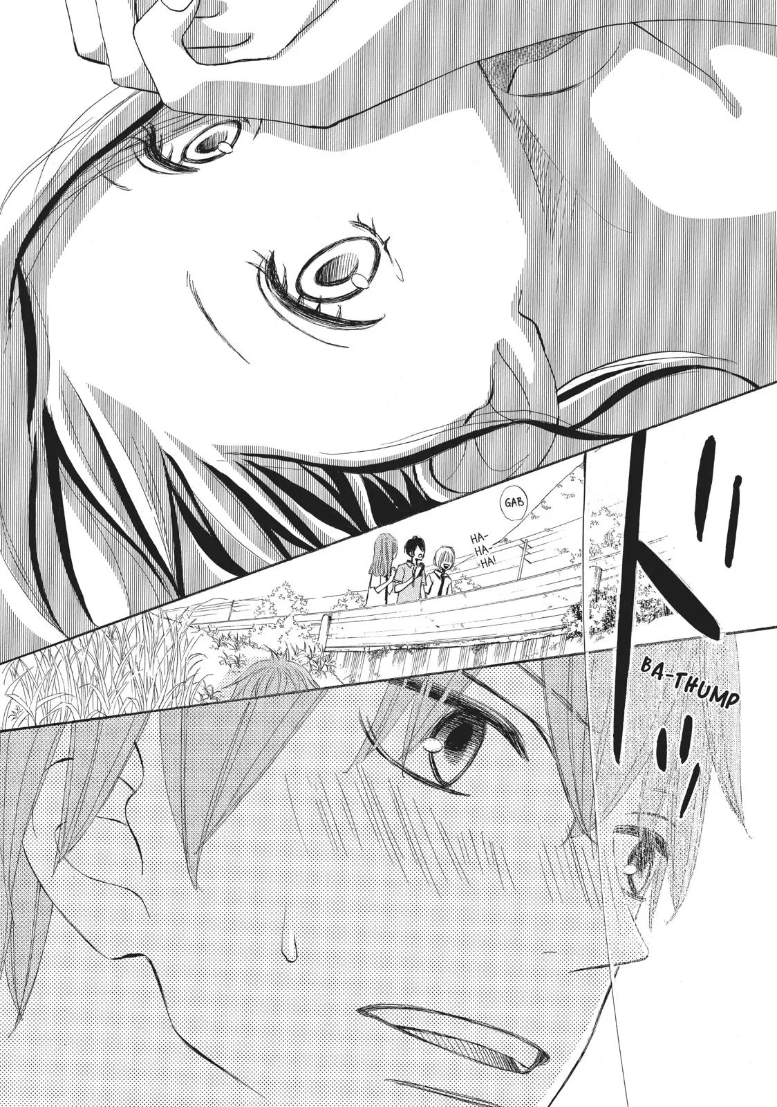 Read Ao Natsu chapter 10 image 26 on Lezhin