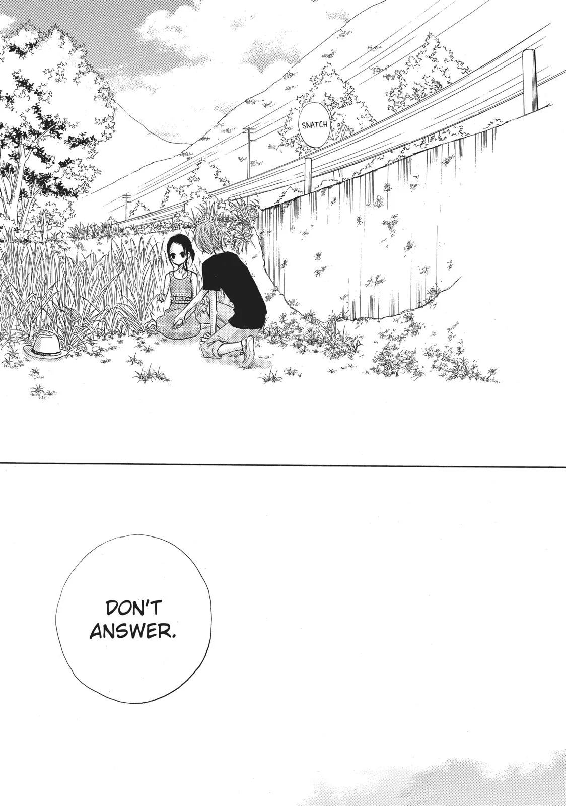 Read Ao Natsu chapter 10 image 31 on Lezhin