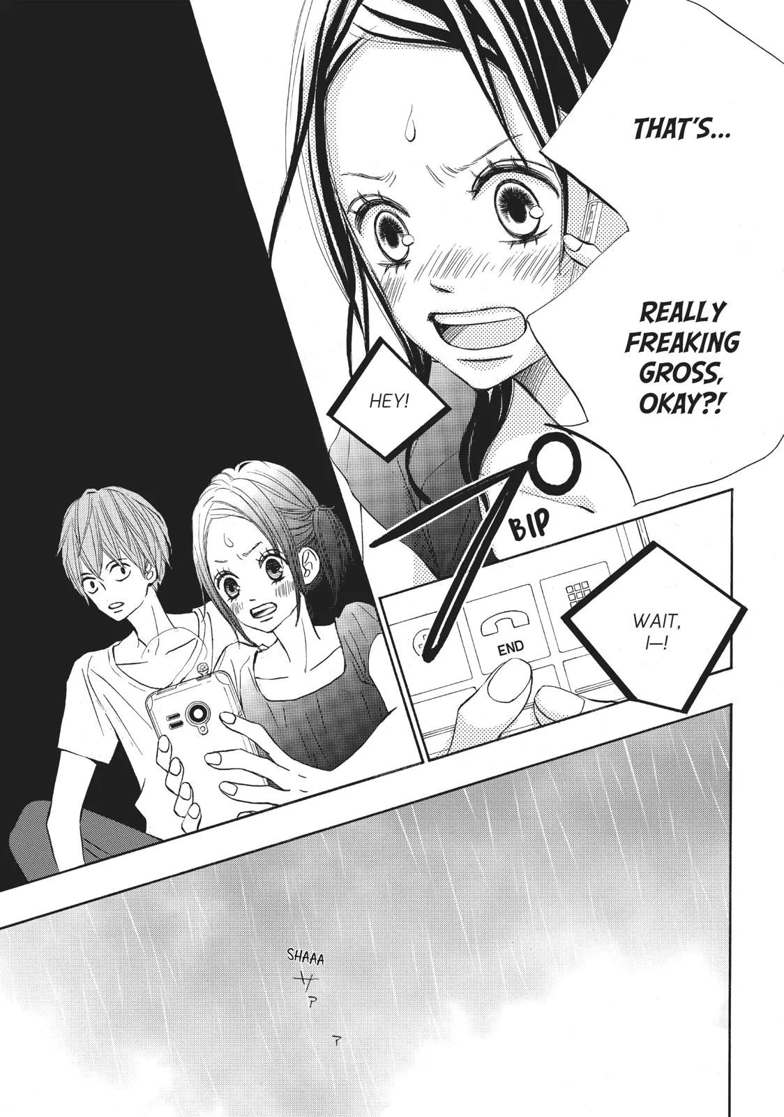 Read Ao Natsu chapter 10 image 6 on Lezhin