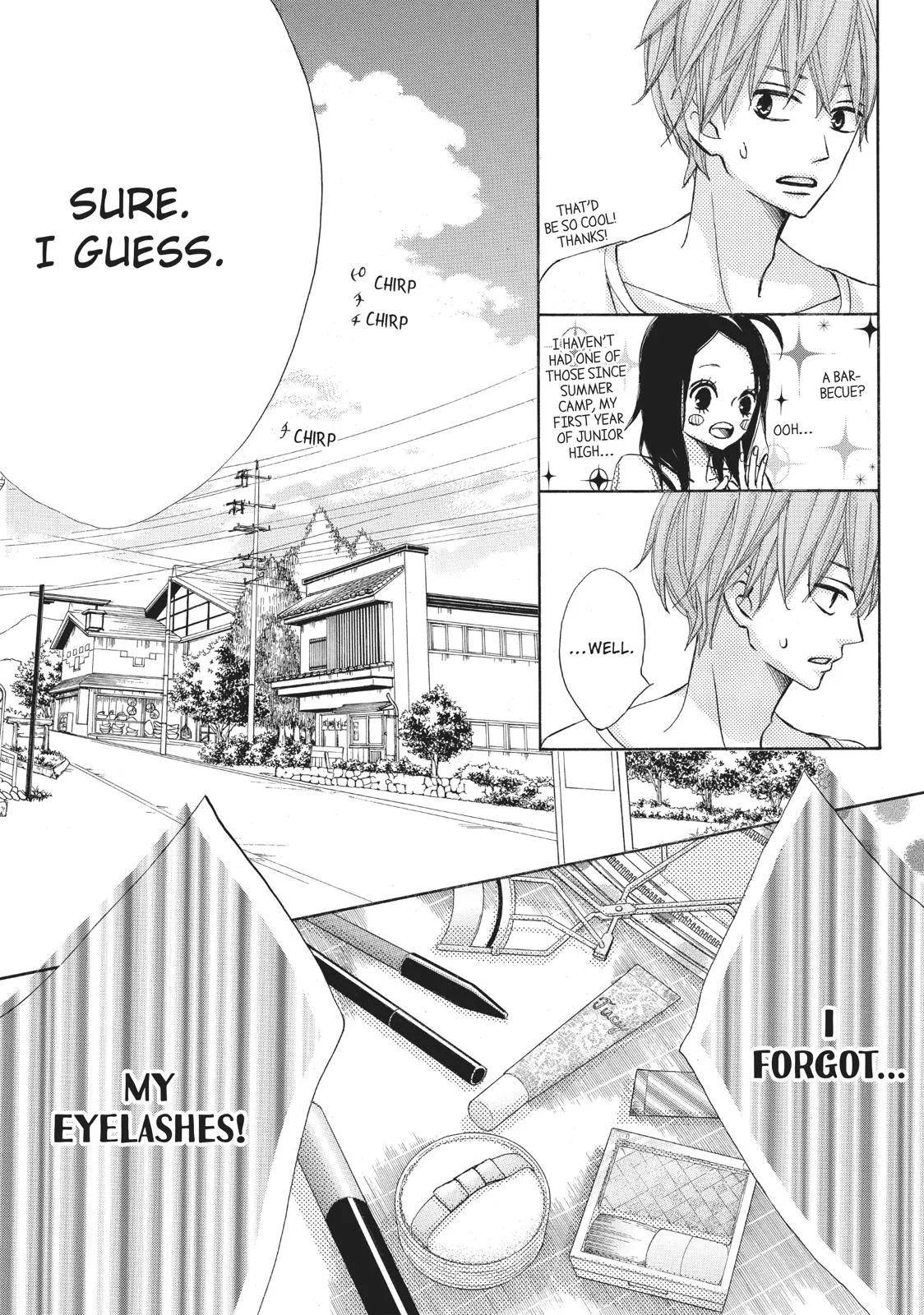 Read Ao Natsu chapter 12 image 12 on Lezhin