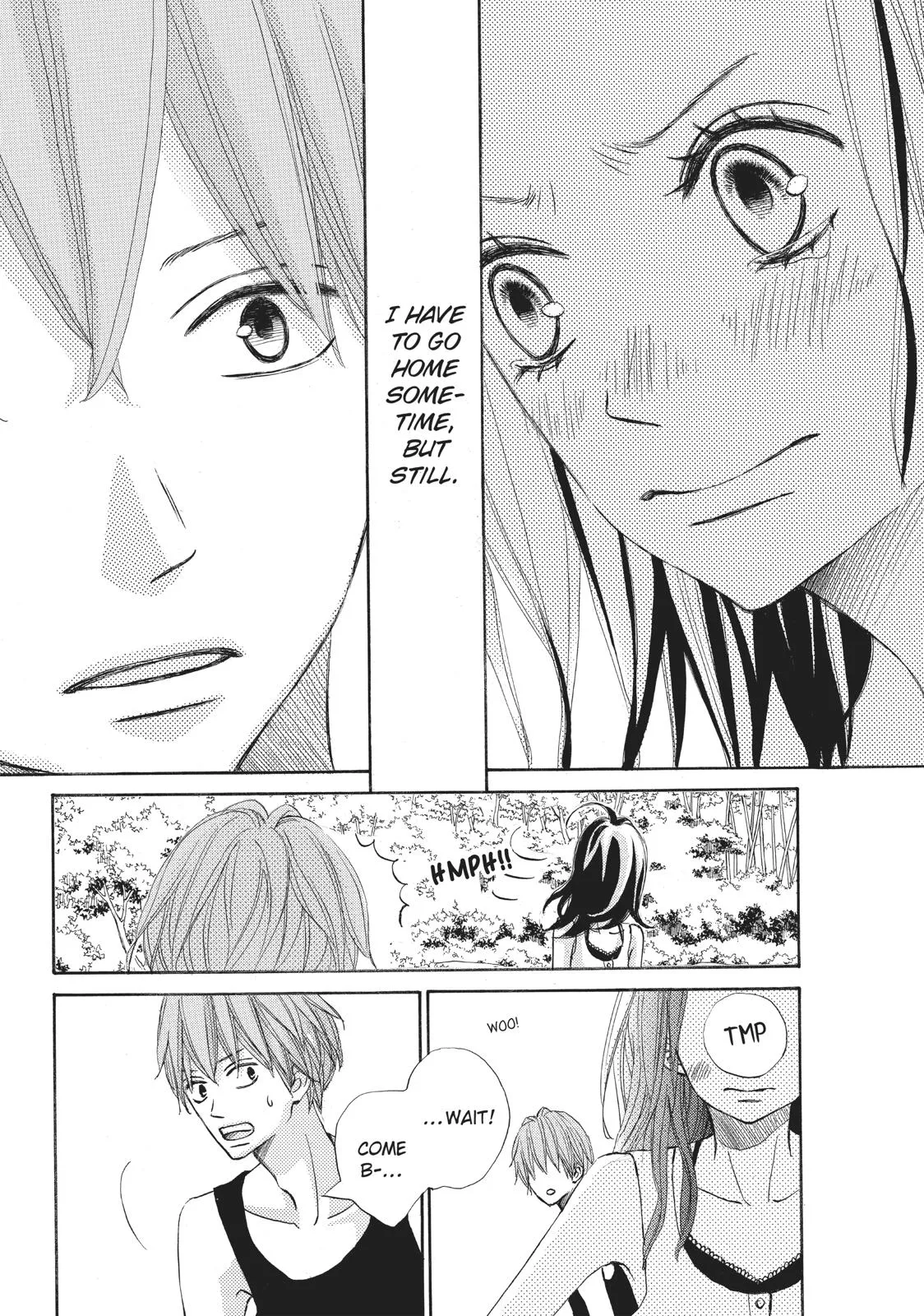 Read Ao Natsu chapter 12 image 29 on Lezhin