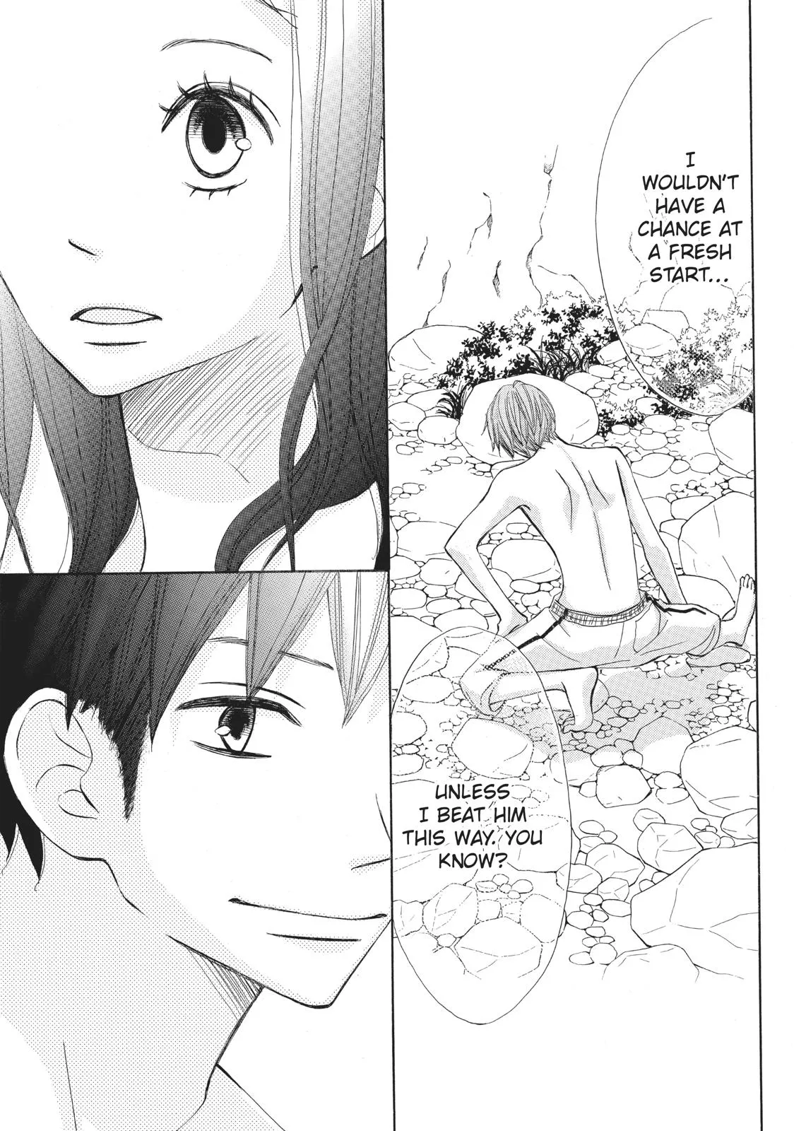 Read Ao Natsu chapter 13 image 10 on Lezhin