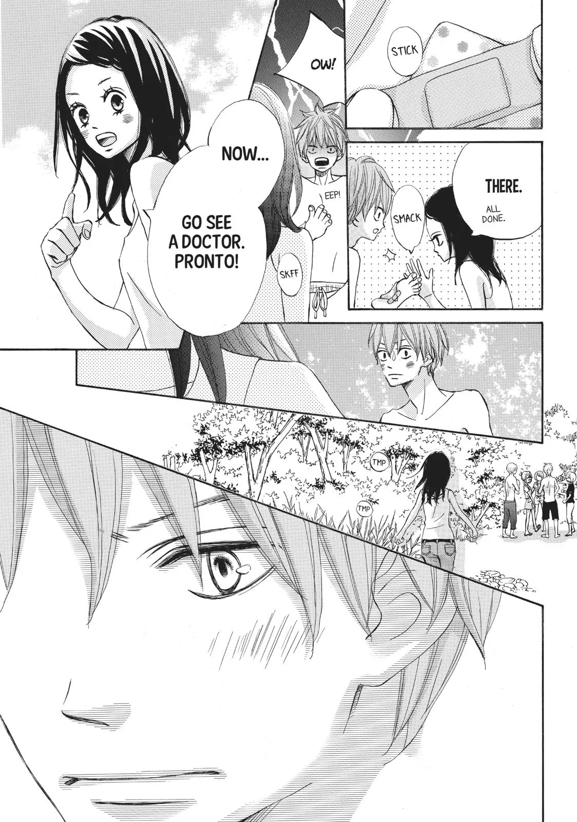 Read Ao Natsu chapter 13 image 30 on Lezhin
