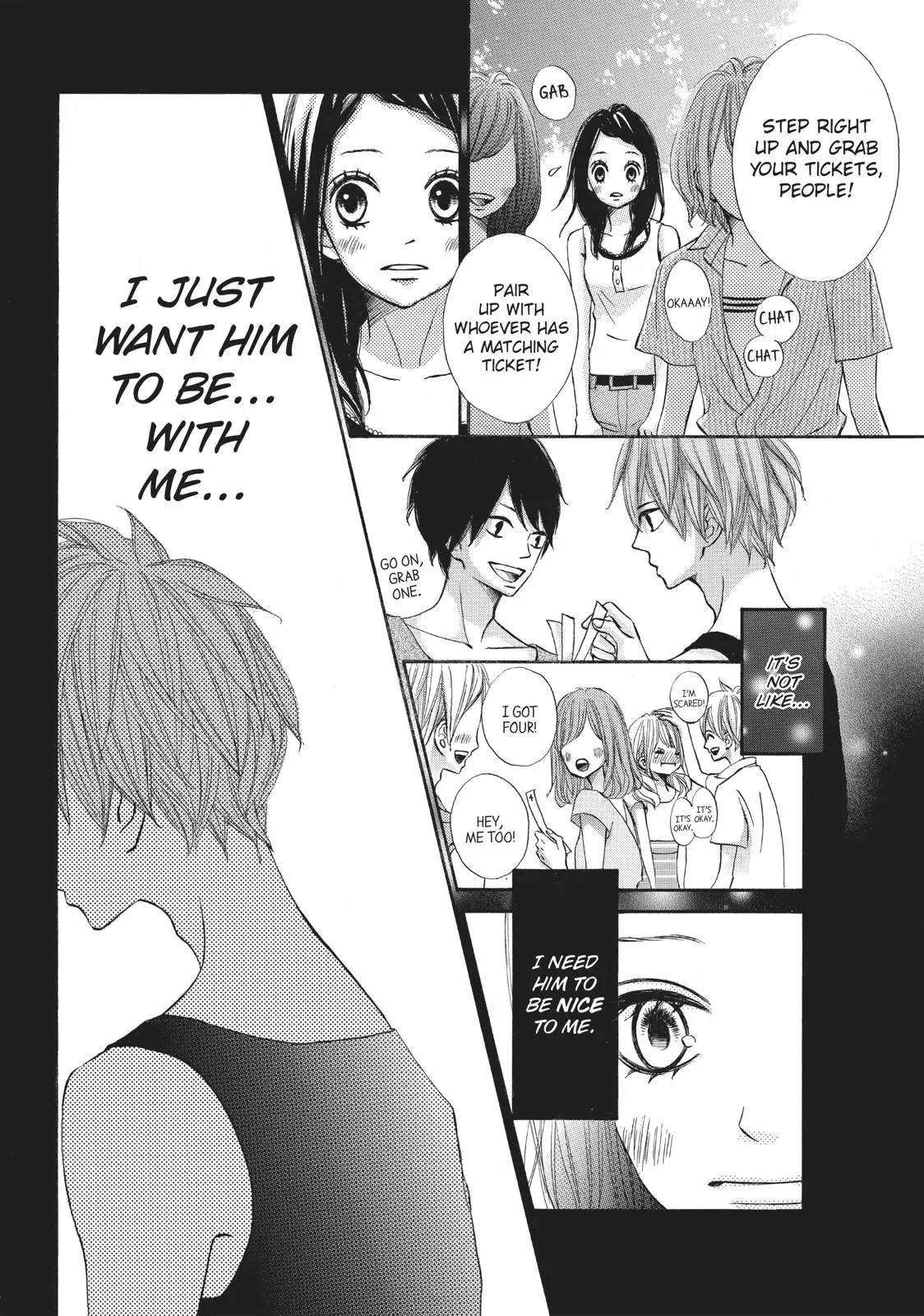 Read Ao Natsu chapter 14 image 10 on Lezhin