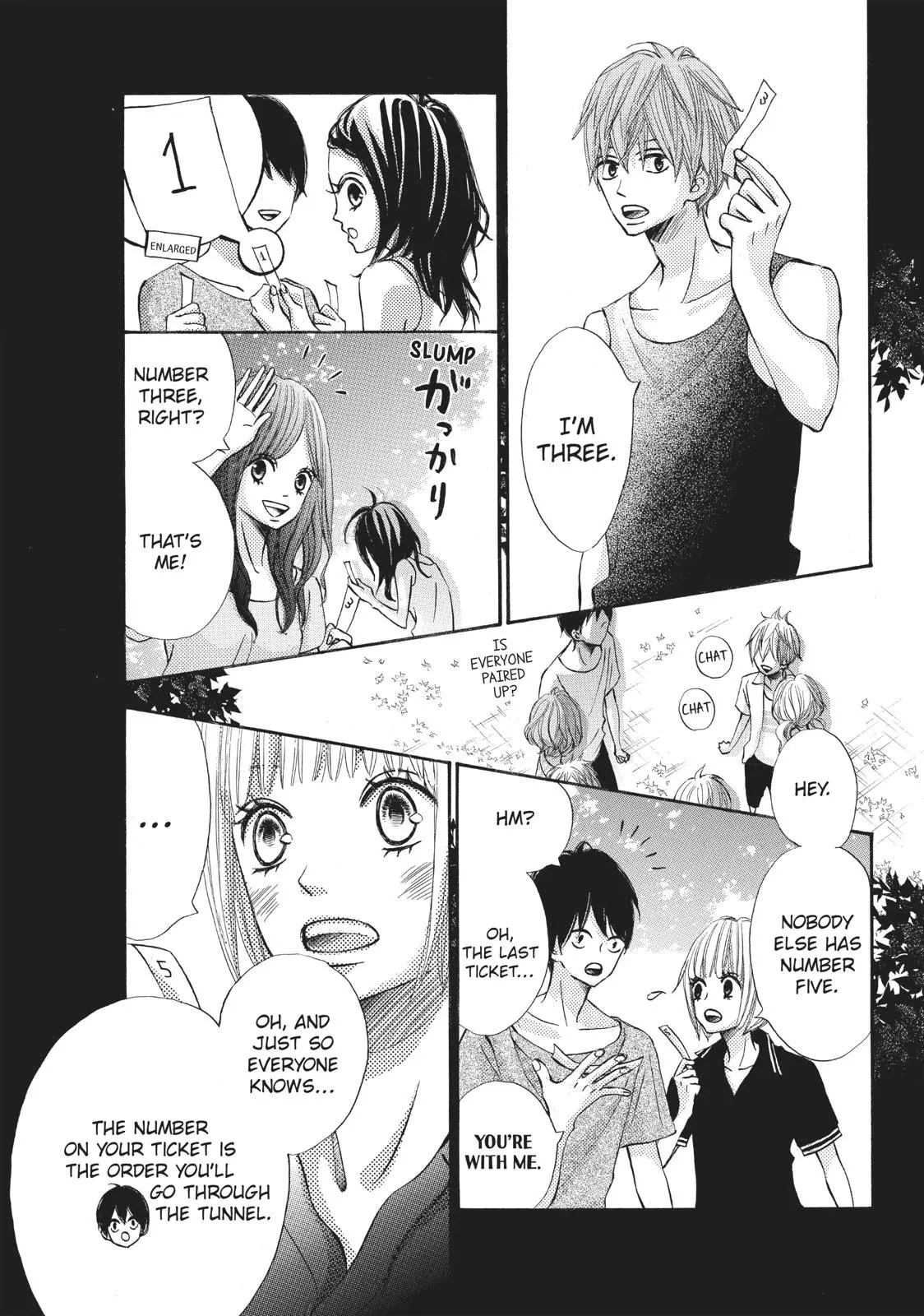 Read Ao Natsu chapter 14 image 11 on Lezhin