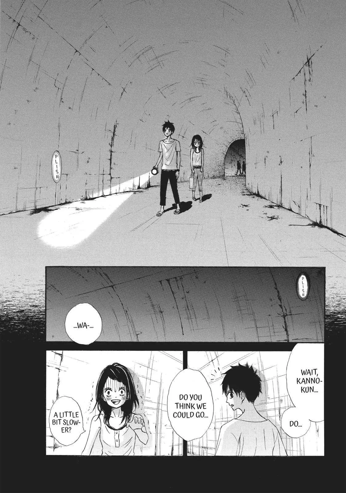 Read Ao Natsu chapter 14 image 13 on Lezhin