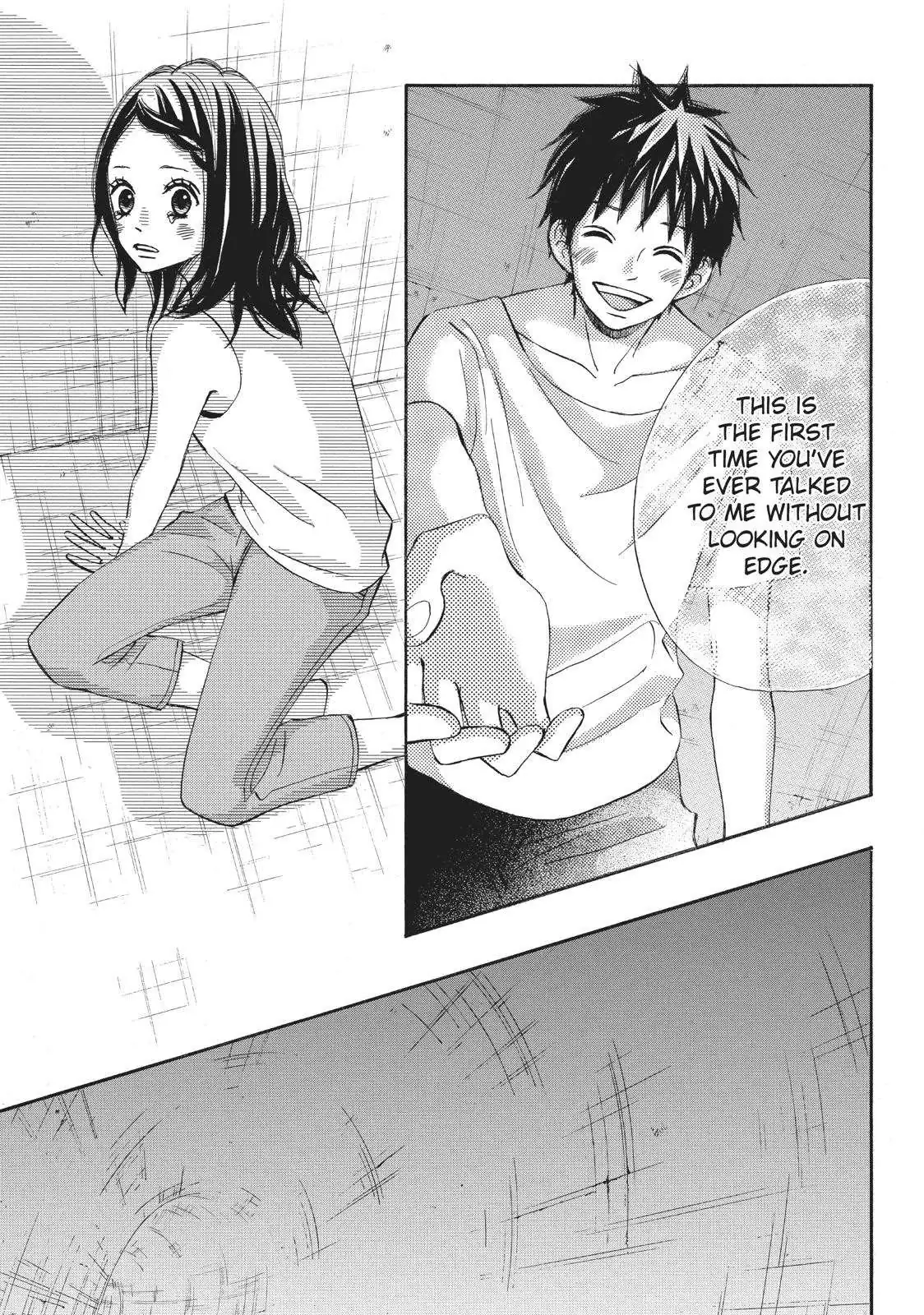 Read Ao Natsu chapter 14 image 19 on Lezhin
