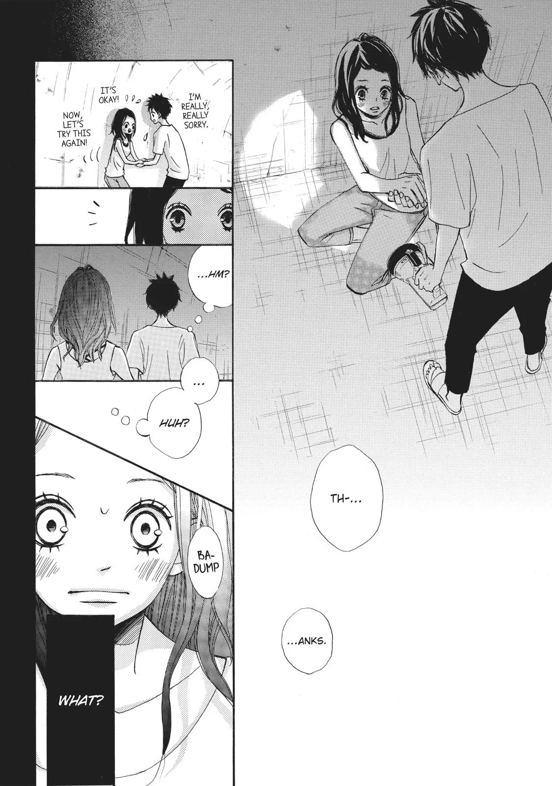 Read Ao Natsu chapter 14 image 20 on Lezhin