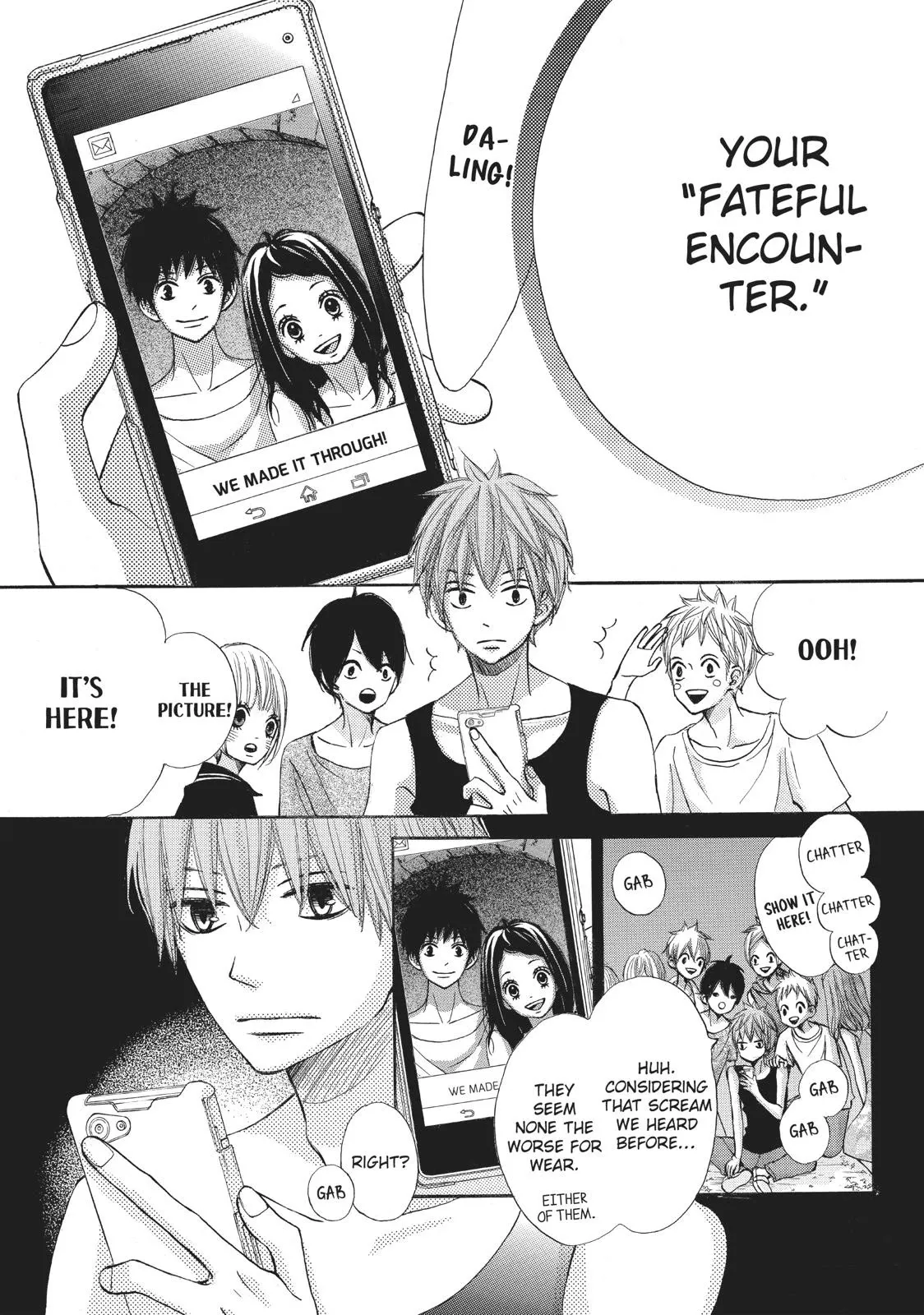 Read Ao Natsu chapter 14 image 25 on Lezhin