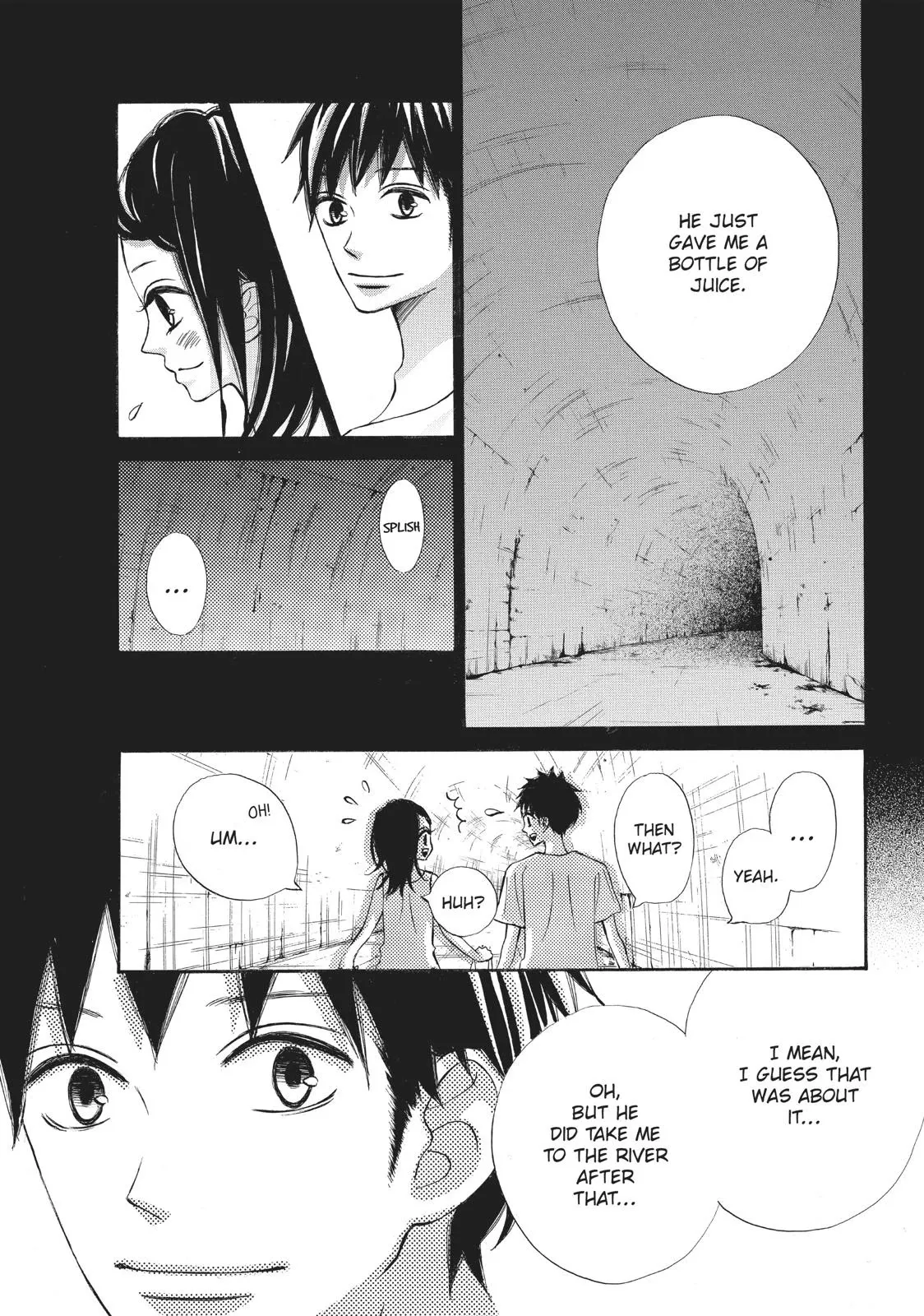 Read Ao Natsu chapter 14 image 29 on Lezhin