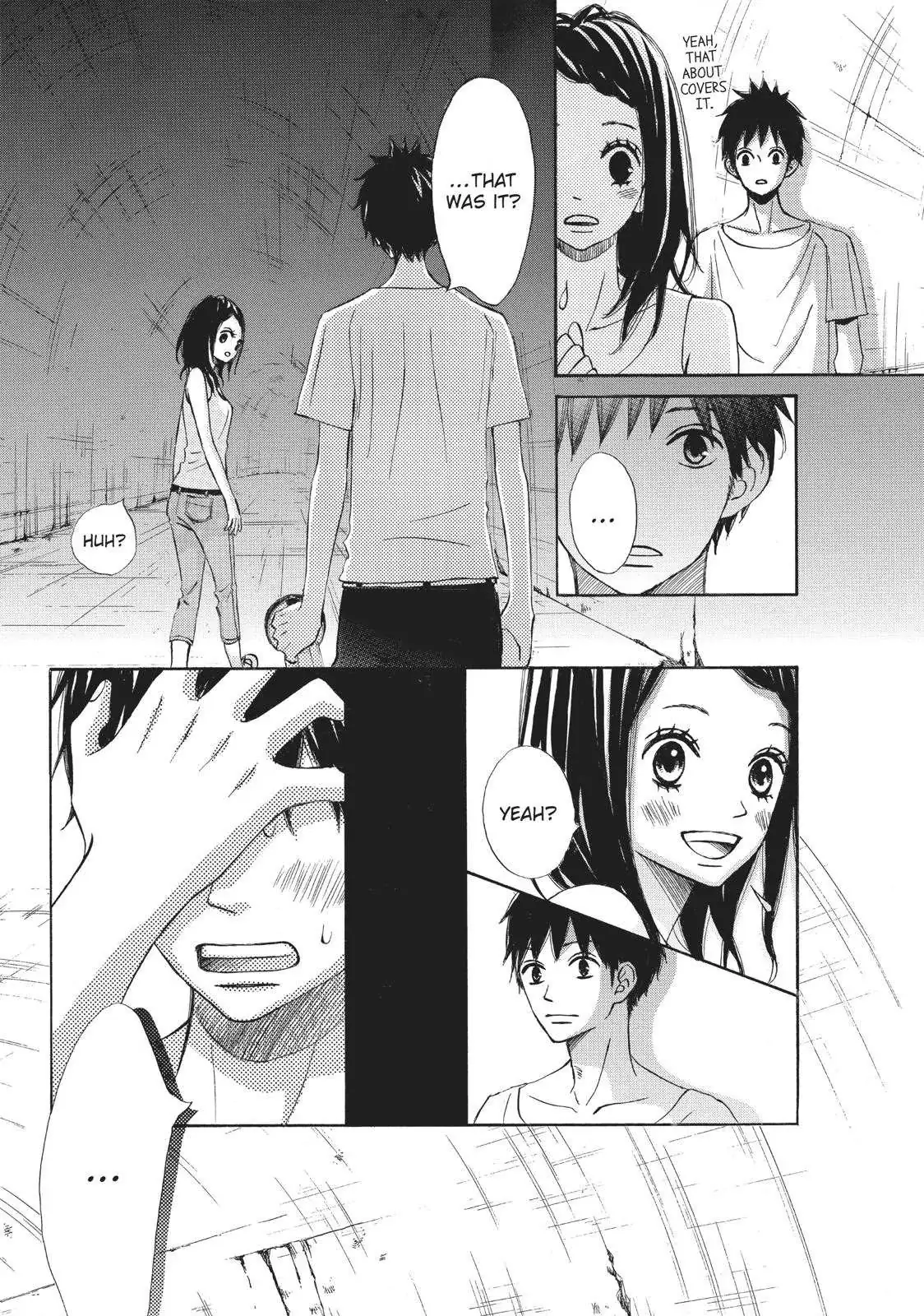 Read Ao Natsu chapter 14 image 30 on Lezhin