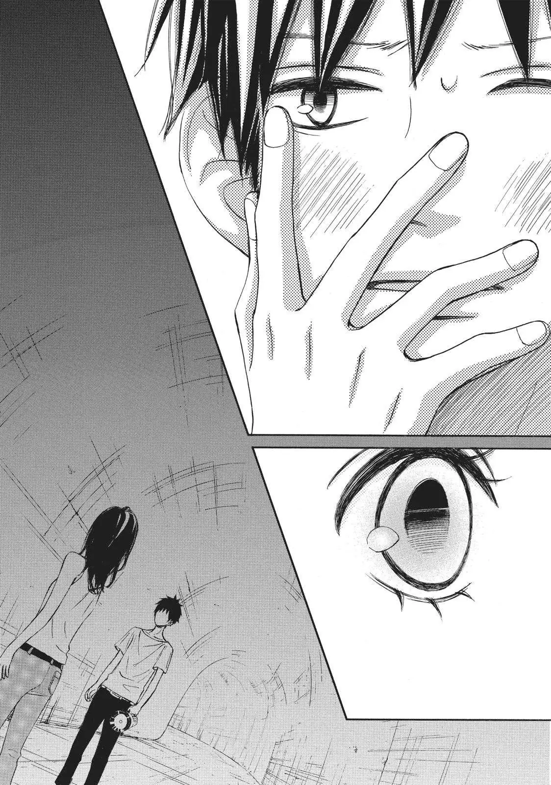 Read Ao Natsu chapter 14 image 32 on Lezhin