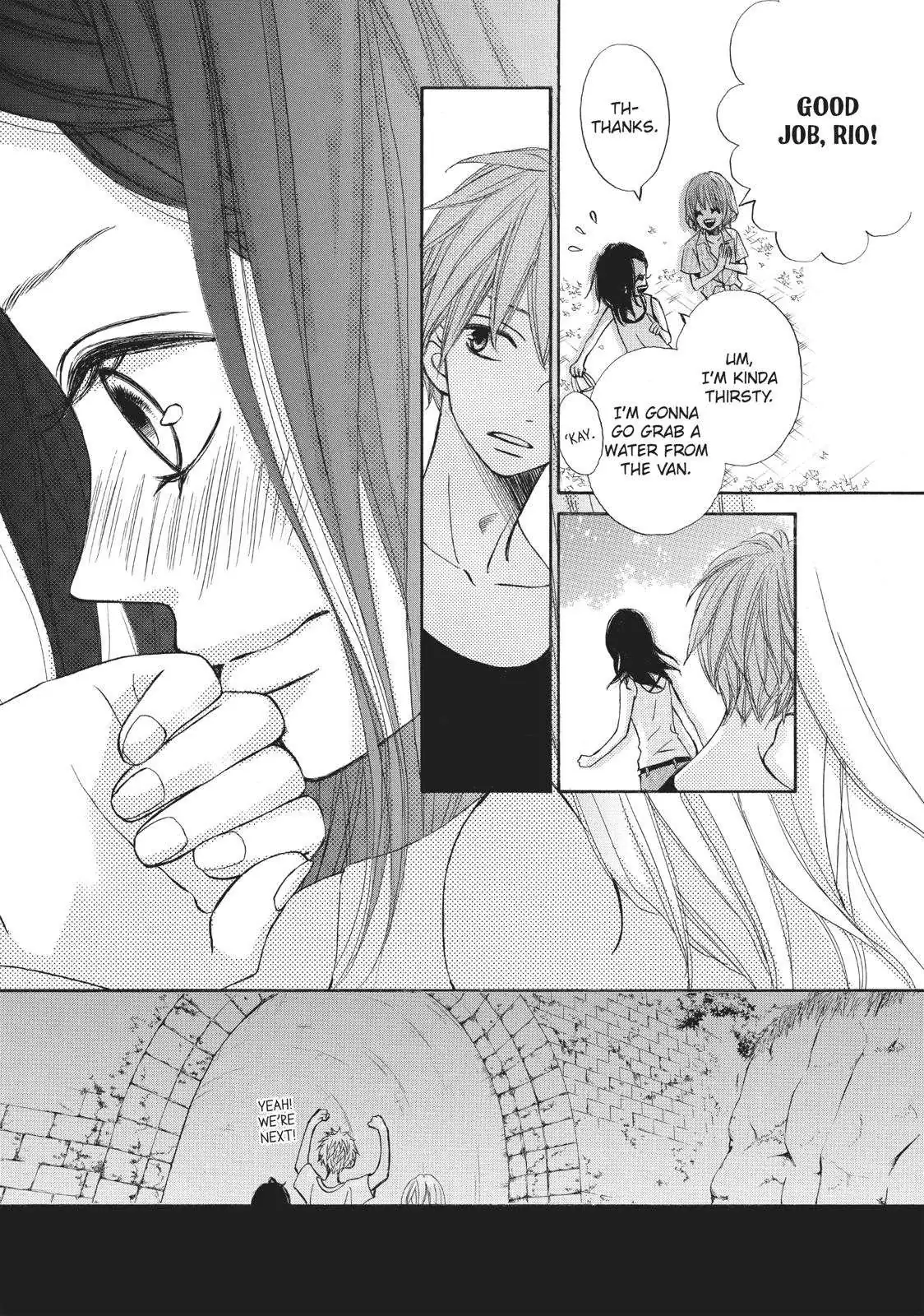 Read Ao Natsu chapter 14 image 34 on Lezhin