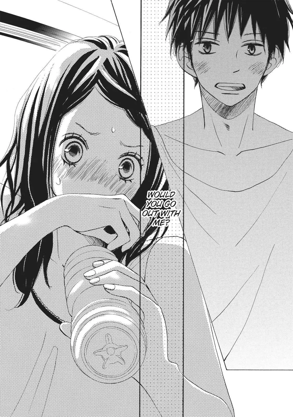 Read Ao Natsu chapter 14 image 36 on Lezhin