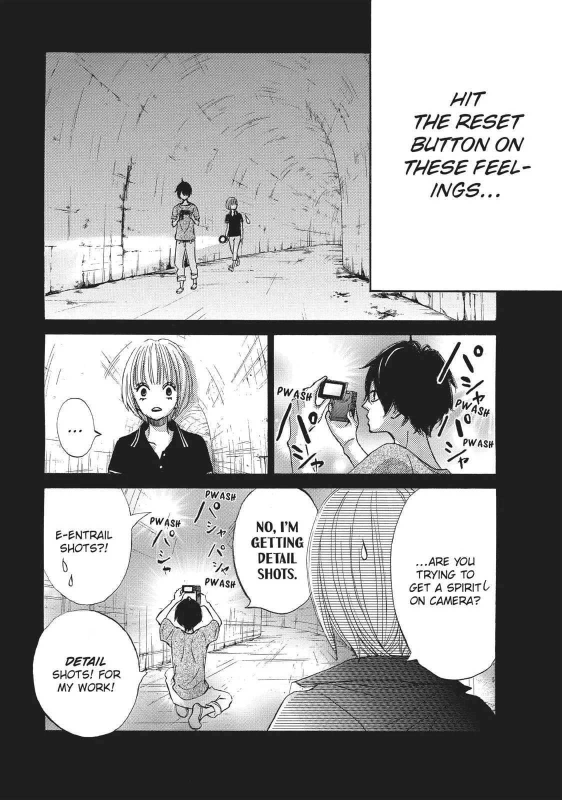 Read Ao Natsu chapter 15 image 11 on Lezhin