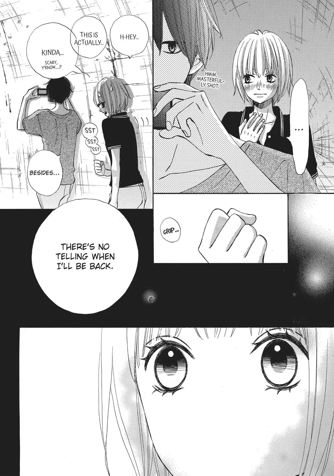 Read Ao Natsu chapter 15 image 13 on Lezhin